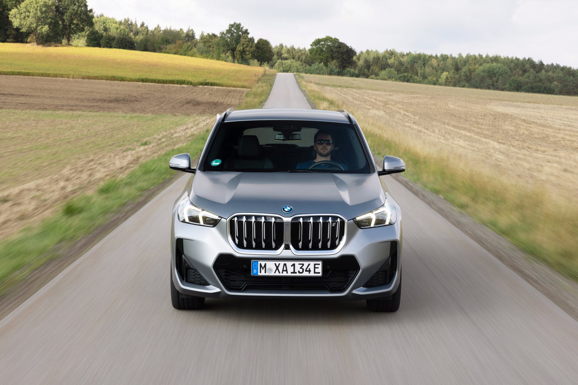 Photo Gallery: Is The 2023 BMW X1 One Of The Brand’s Few Good-Looking Models?