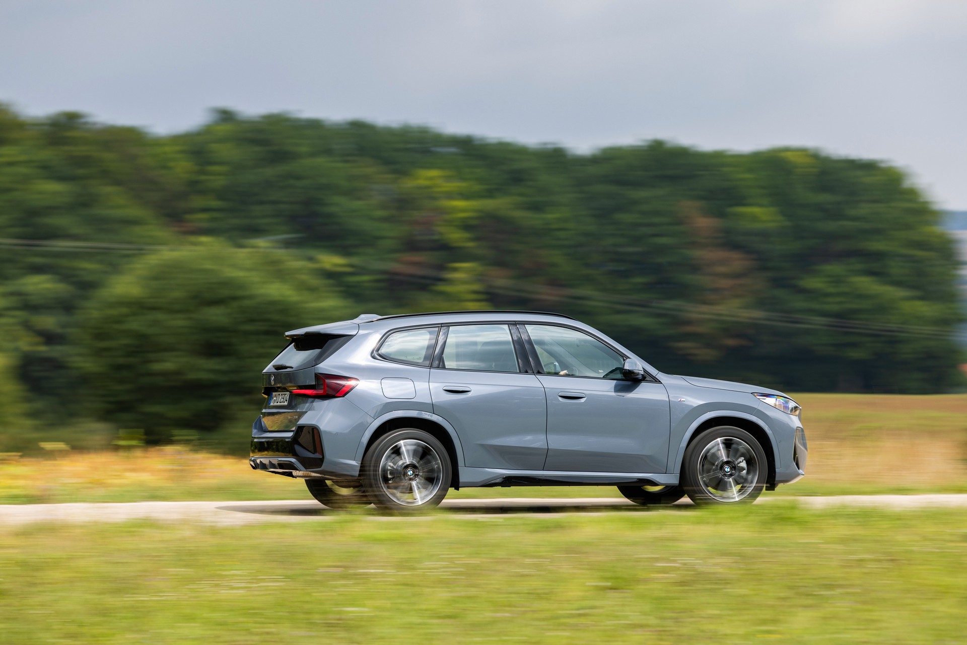 Photo Gallery: Is The 2023 BMW X1 One Of The Brand’s Few Good-Looking Models?