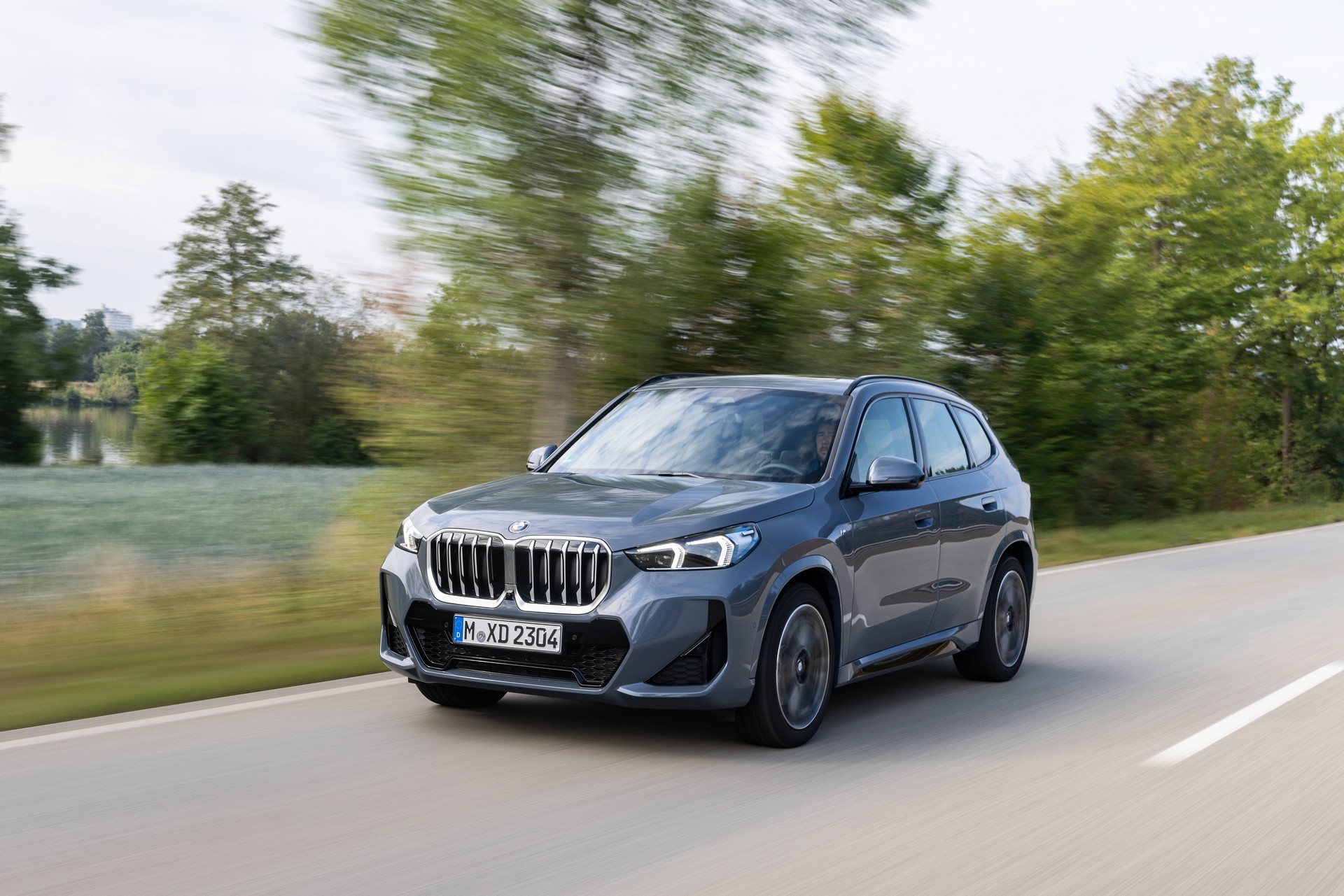 Photo Gallery: Is The 2023 BMW X1 One Of The Brand’s Few Good-Looking Models?