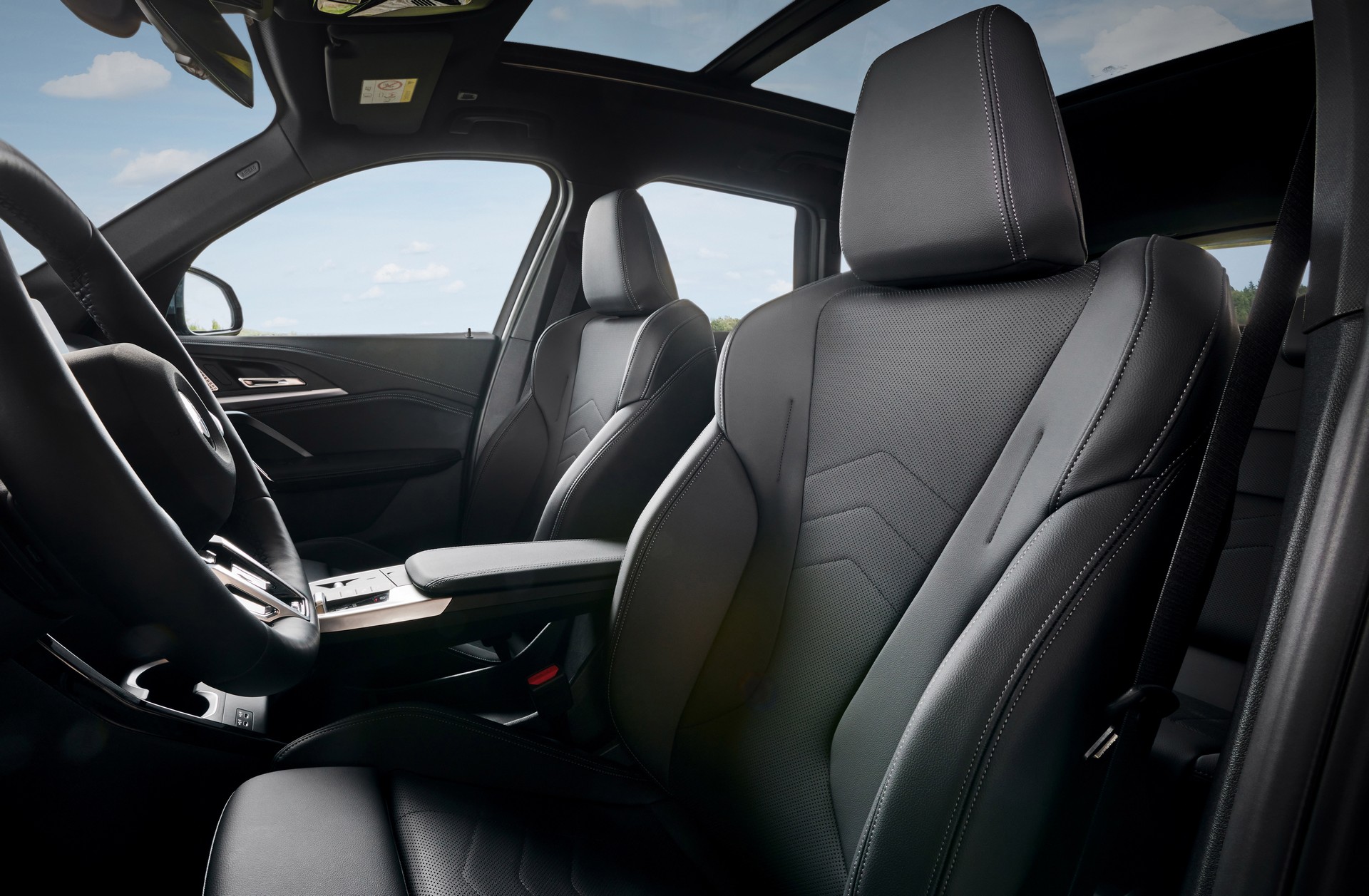 Photo Gallery: Is The 2023 BMW X1 One Of The Brand’s Few Good-Looking Models?