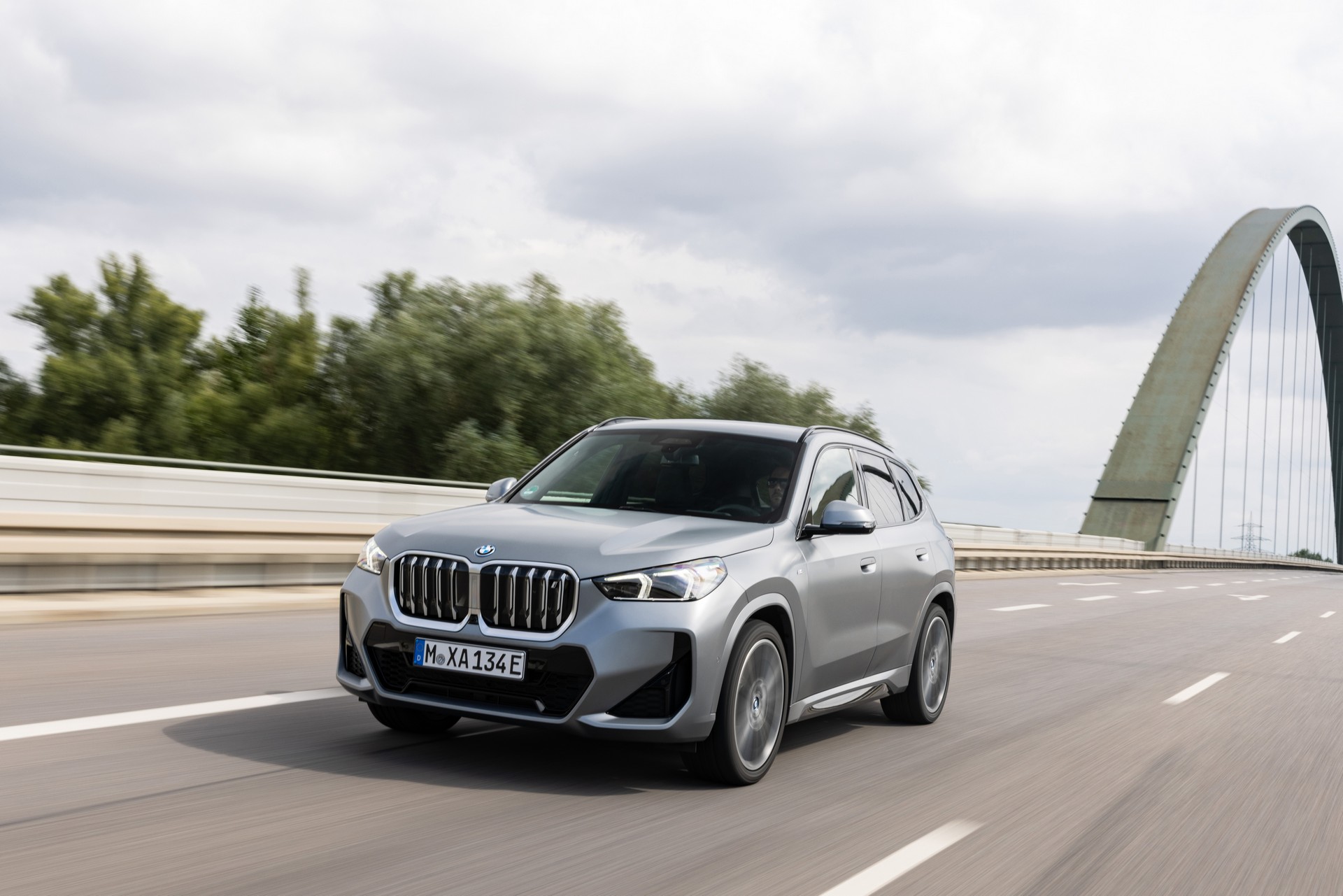Photo Gallery: Is The 2023 BMW X1 One Of The Brand’s Few Good-Looking Models?