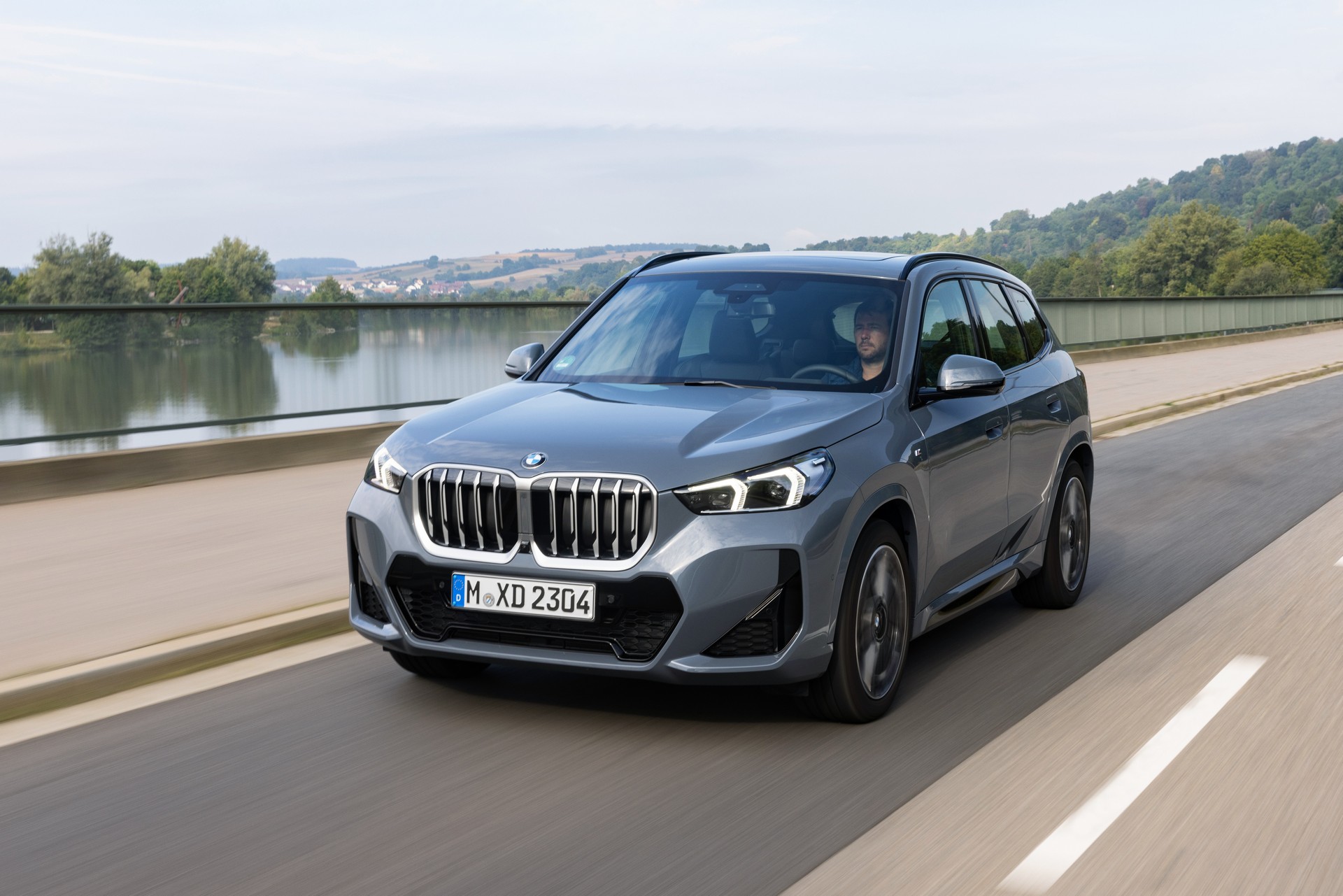 Photo Gallery: Is The 2023 BMW X1 One Of The Brand’s Few Good-Looking Models?