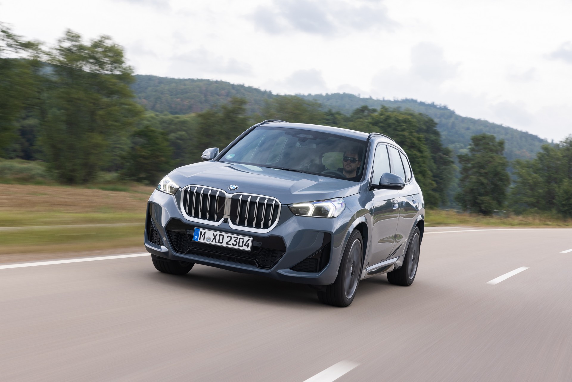 Photo Gallery: Is The 2023 BMW X1 One Of The Brand’s Few Good-Looking Models?