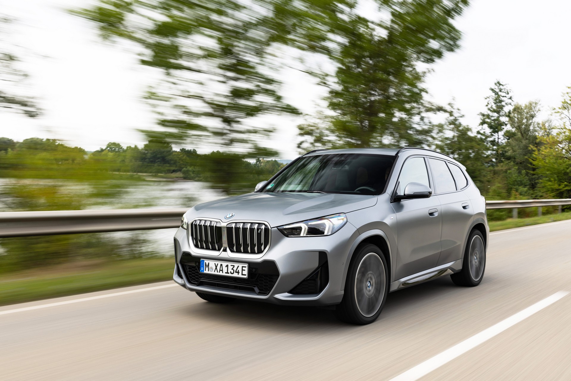 Photo Gallery: Is The 2023 BMW X1 One Of The Brand’s Few Good-Looking Models?