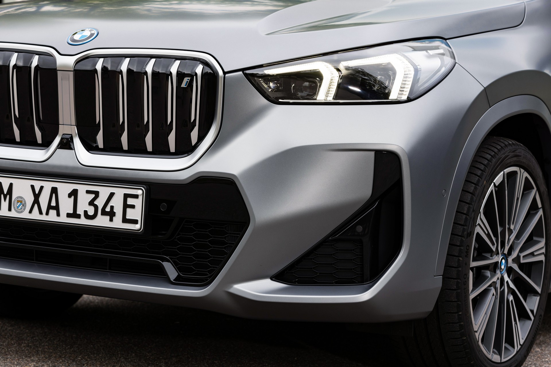 Photo Gallery: Is The 2023 BMW X1 One Of The Brand’s Few Good-Looking Models?