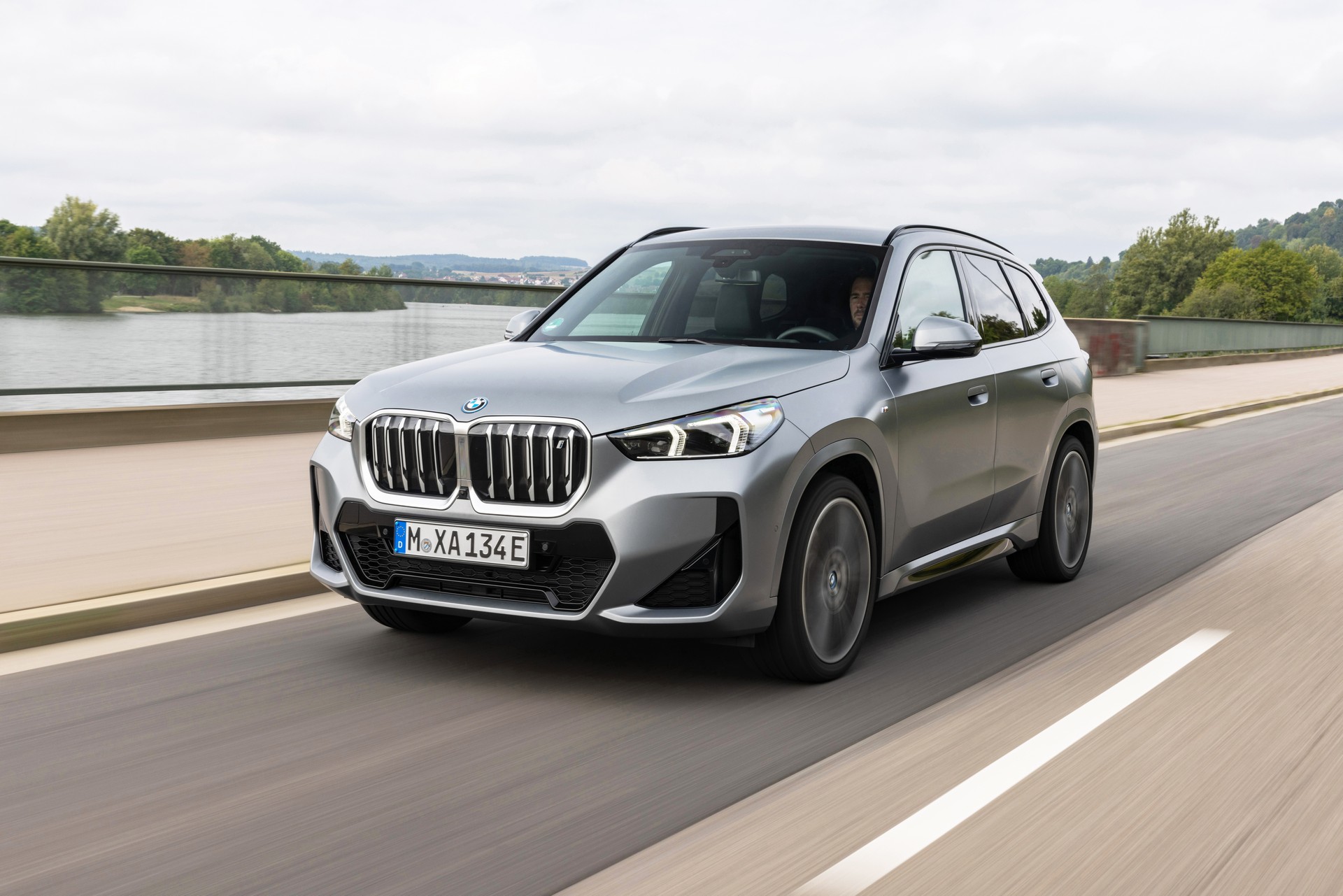 Photo Gallery: Is The 2023 BMW X1 One Of The Brand’s Few Good-Looking Models?