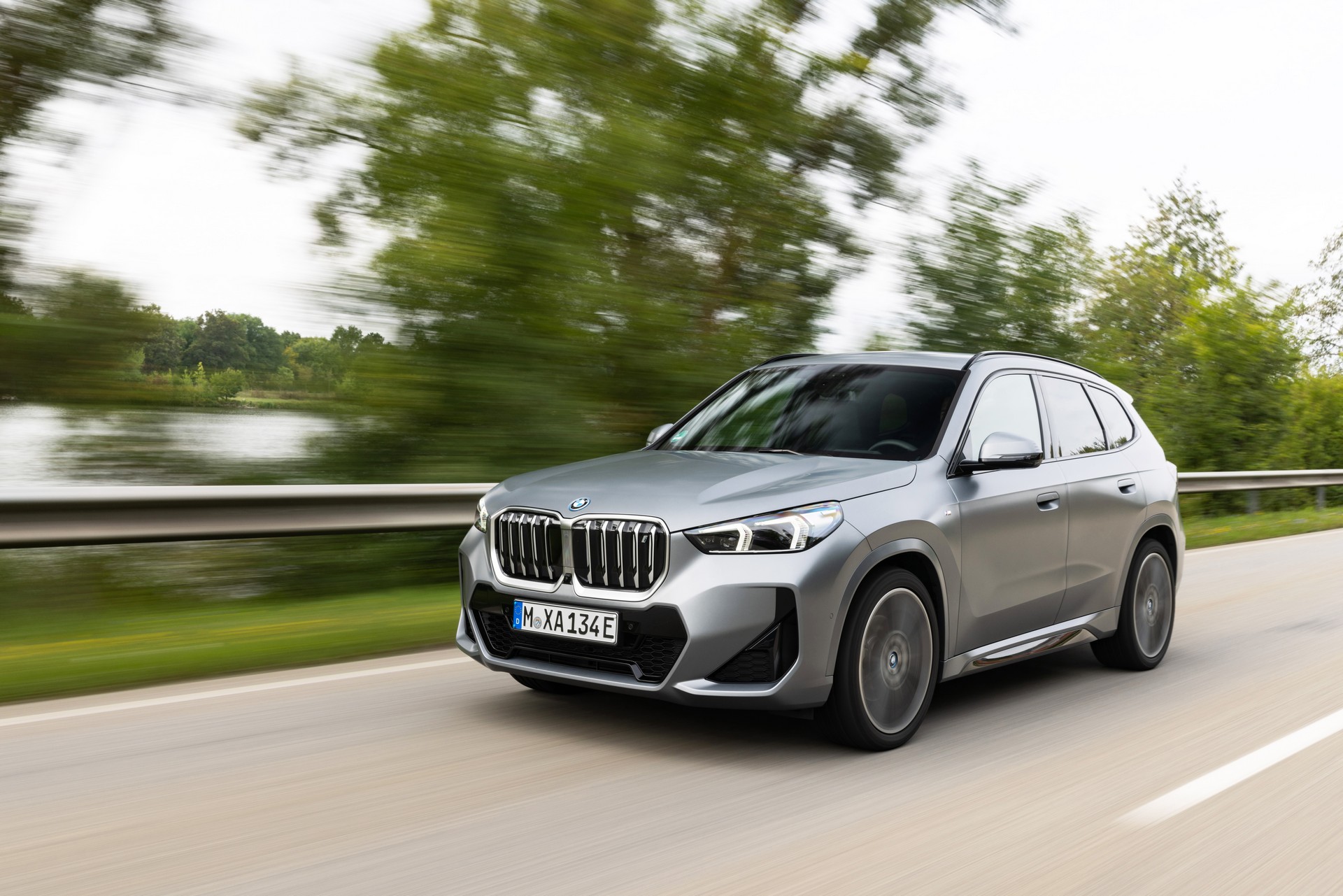 Photo Gallery: Is The 2023 BMW X1 One Of The Brand’s Few Good-Looking Models?
