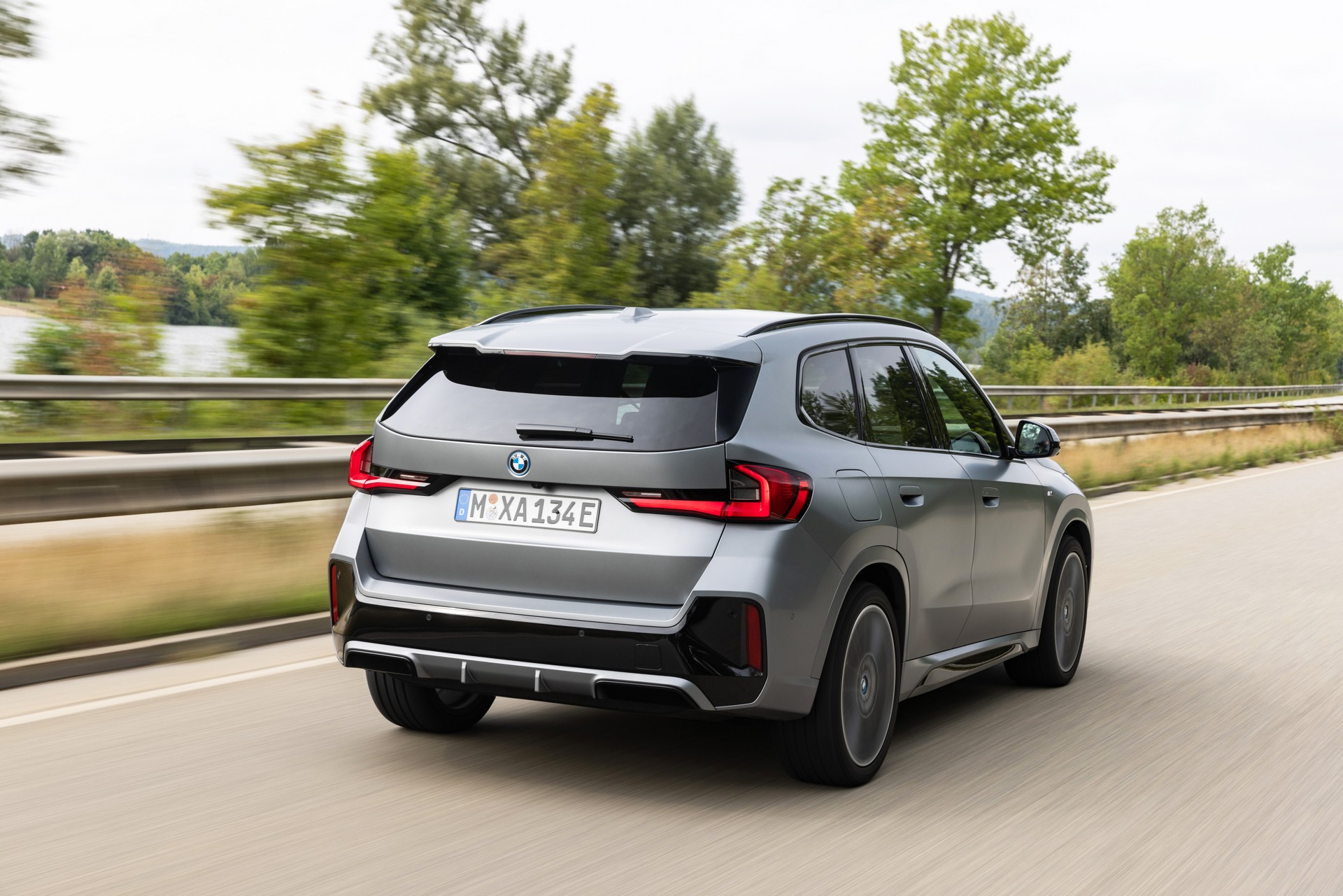 Photo Gallery: Is The 2023 BMW X1 One Of The Brand’s Few Good-Looking Models?