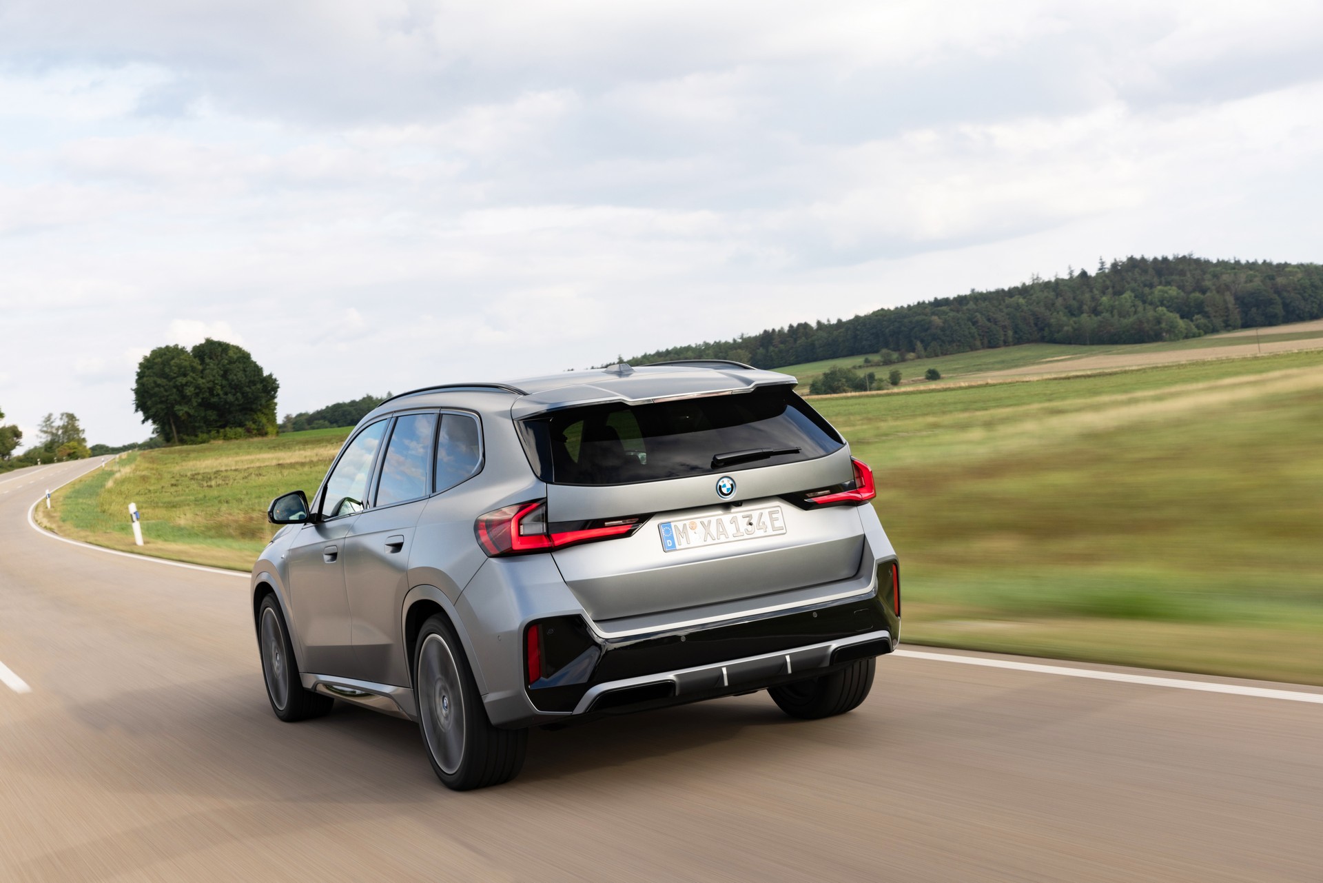 Photo Gallery: Is The 2023 BMW X1 One Of The Brand’s Few Good-Looking Models?