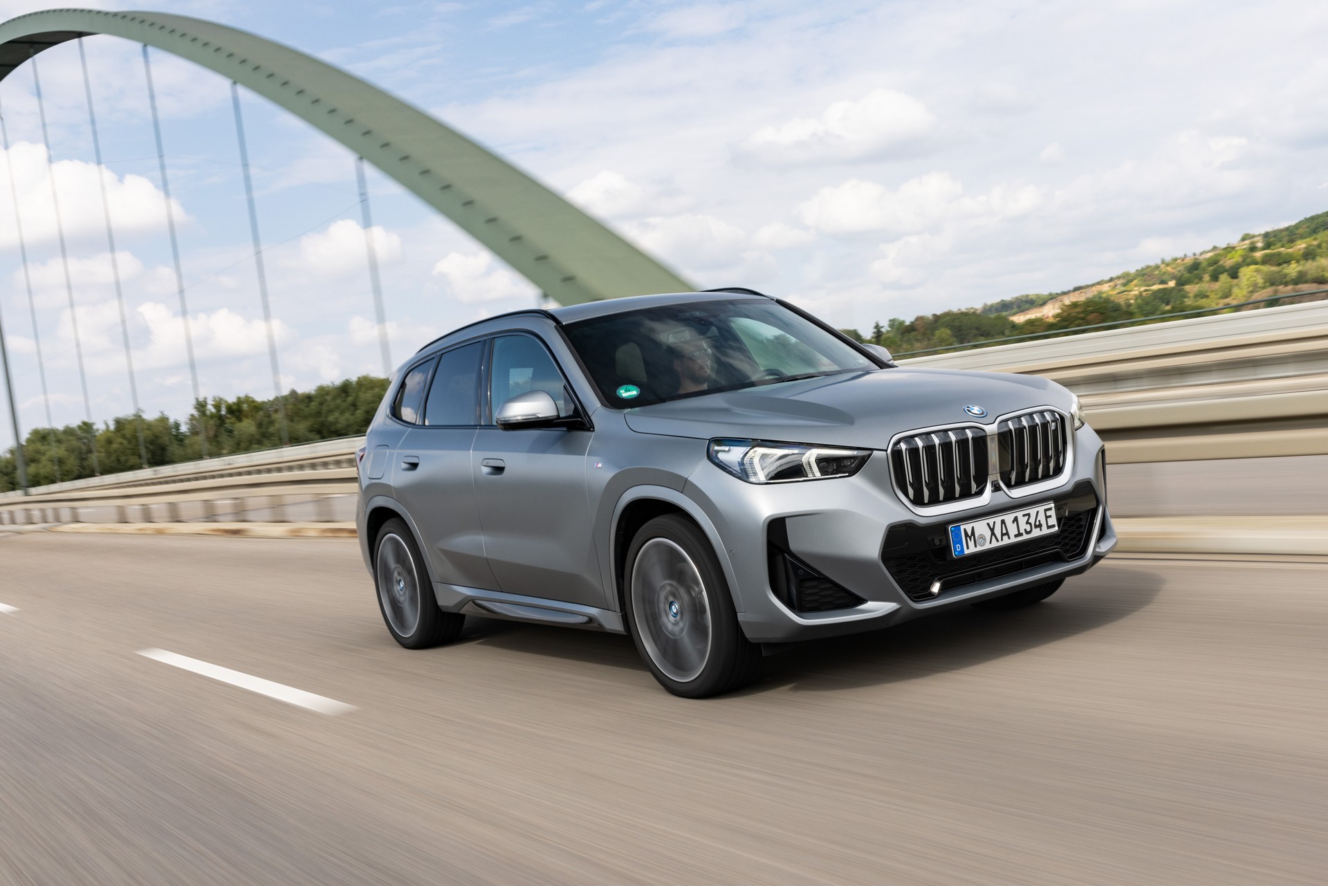 Photo Gallery: Is The 2023 BMW X1 One Of The Brand’s Few Good-Looking Models?