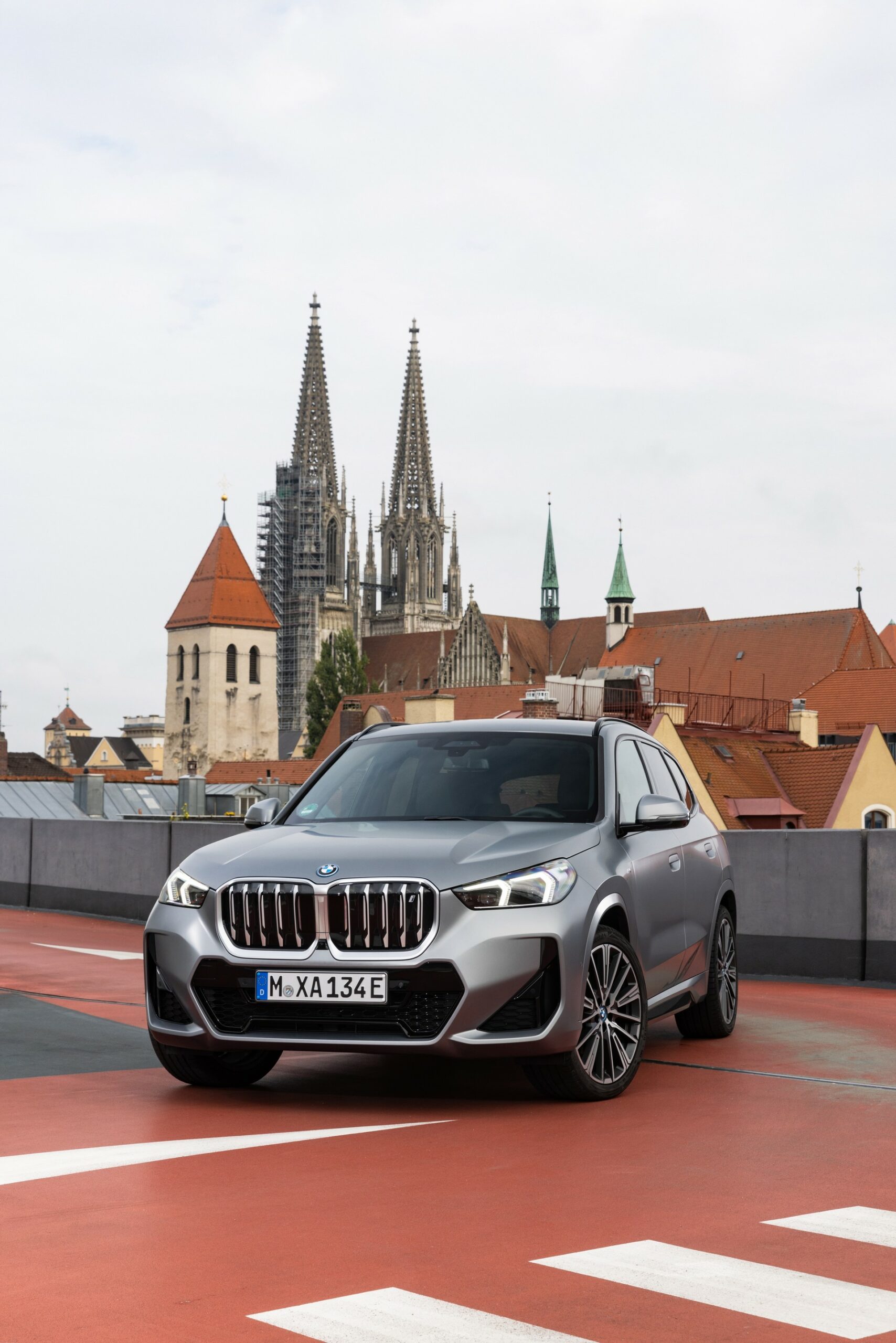 Photo Gallery: Is The 2023 BMW X1 One Of The Brand’s Few Good-Looking Models?