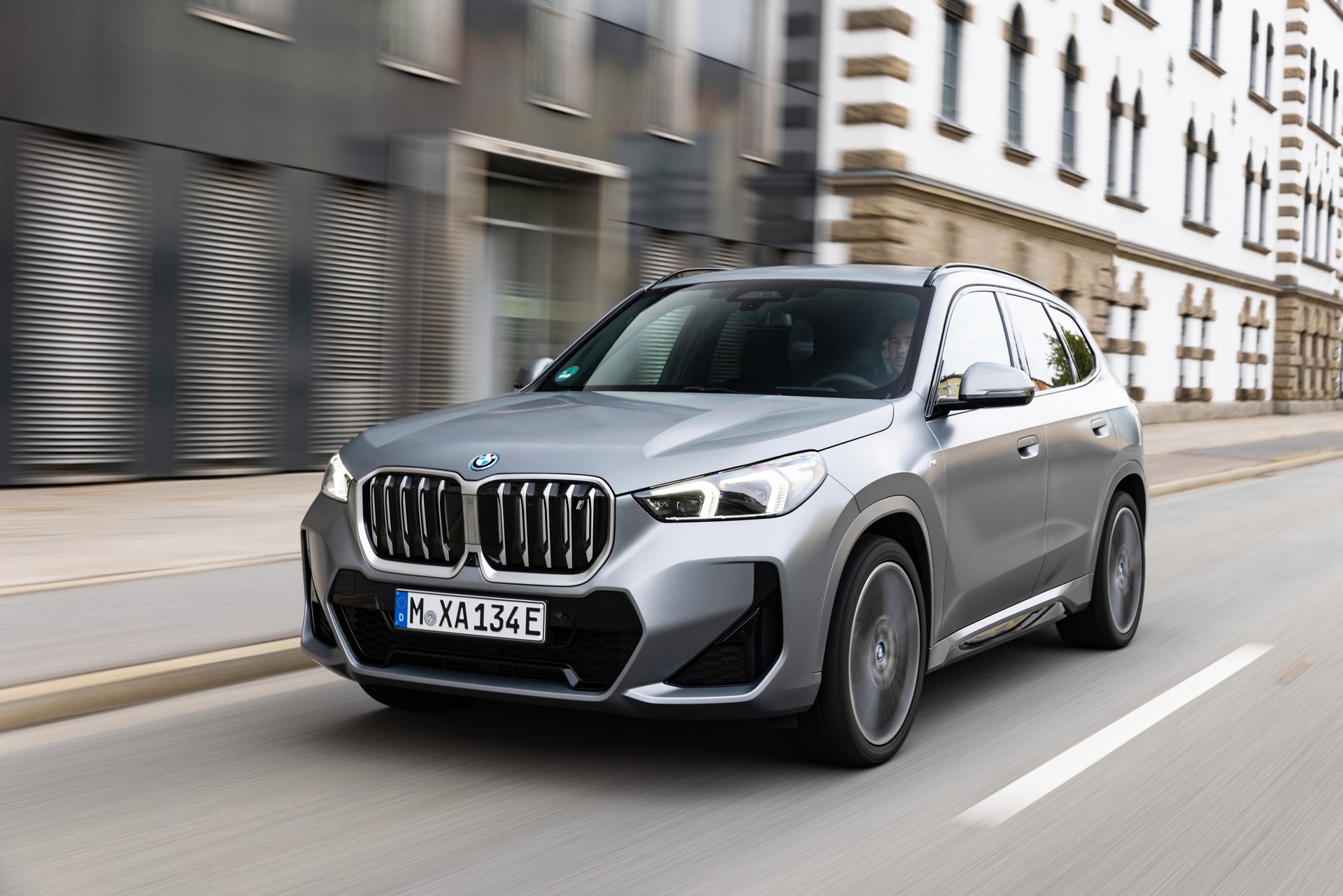 Photo Gallery: Is The 2023 BMW X1 One Of The Brand’s Few Good-Looking Models?