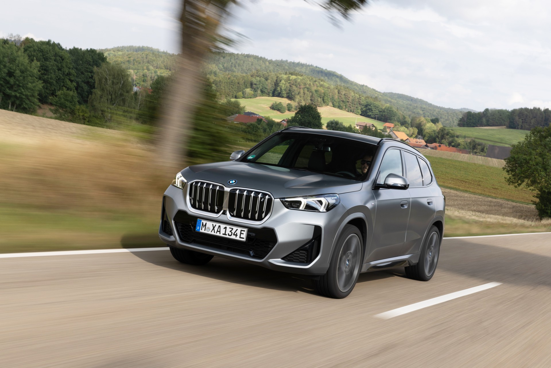 Photo Gallery: Is The 2023 BMW X1 One Of The Brand’s Few Good-Looking Models?
