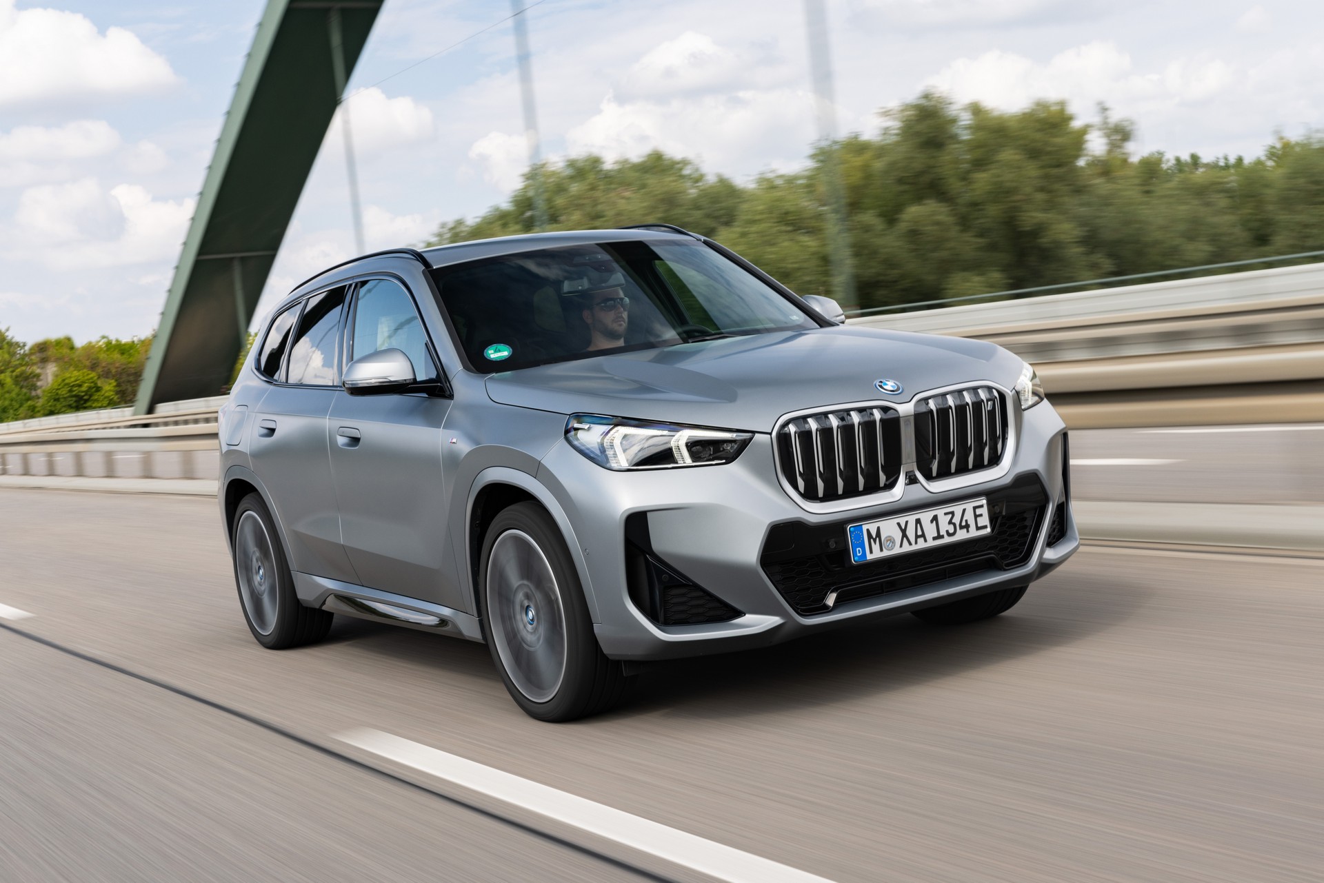 Photo Gallery: Is The 2023 BMW X1 One Of The Brand’s Few Good-Looking Models?