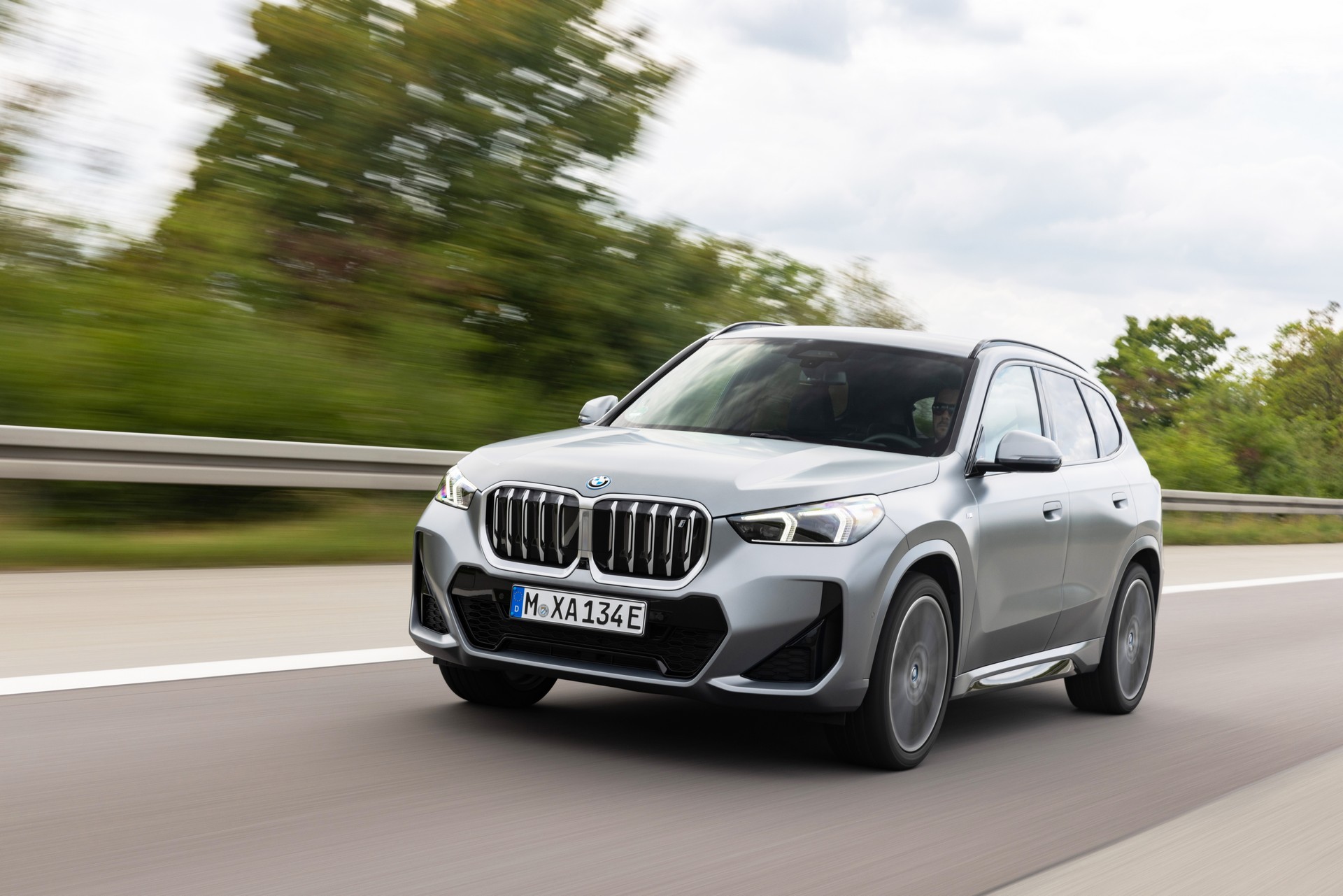 Photo Gallery: Is The 2023 BMW X1 One Of The Brand’s Few Good-Looking Models?