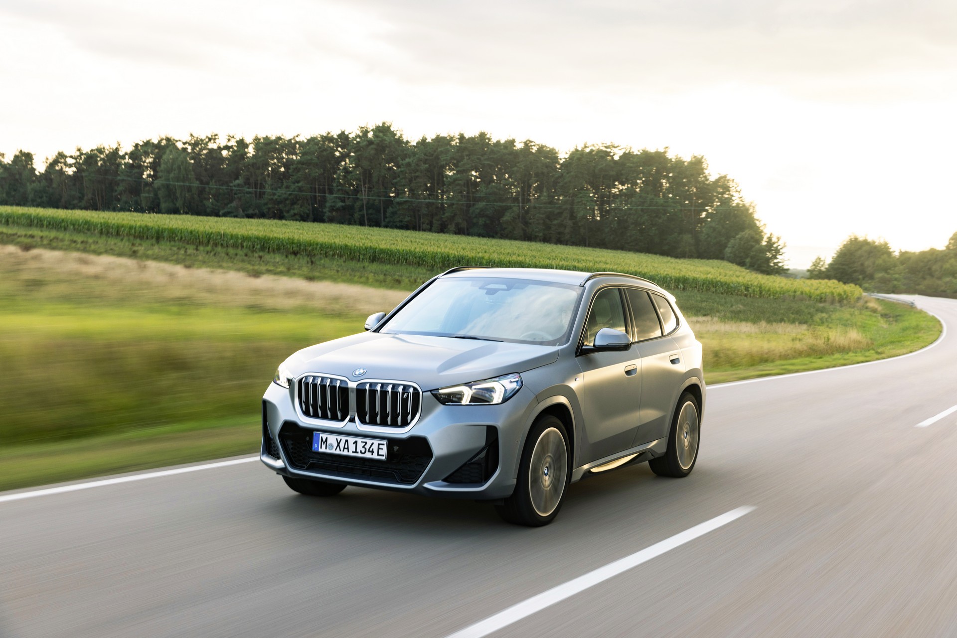 Photo Gallery: Is The 2023 BMW X1 One Of The Brand’s Few Good-Looking Models?