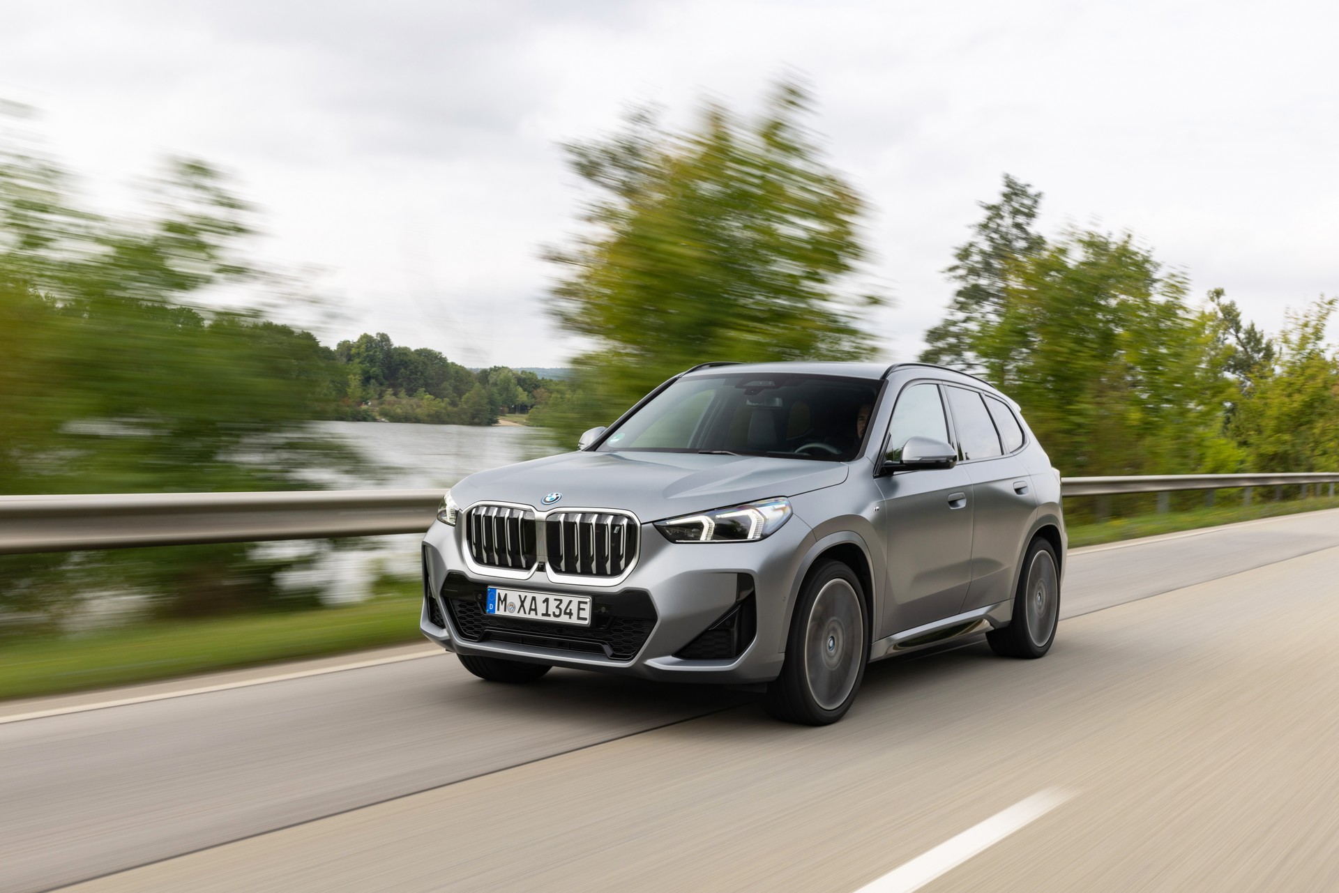 Photo Gallery: Is The 2023 BMW X1 One Of The Brand’s Few Good-Looking Models?