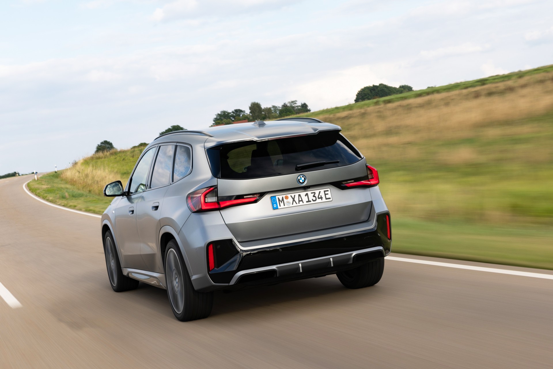 Photo Gallery: Is The 2023 BMW X1 One Of The Brand’s Few Good-Looking Models?