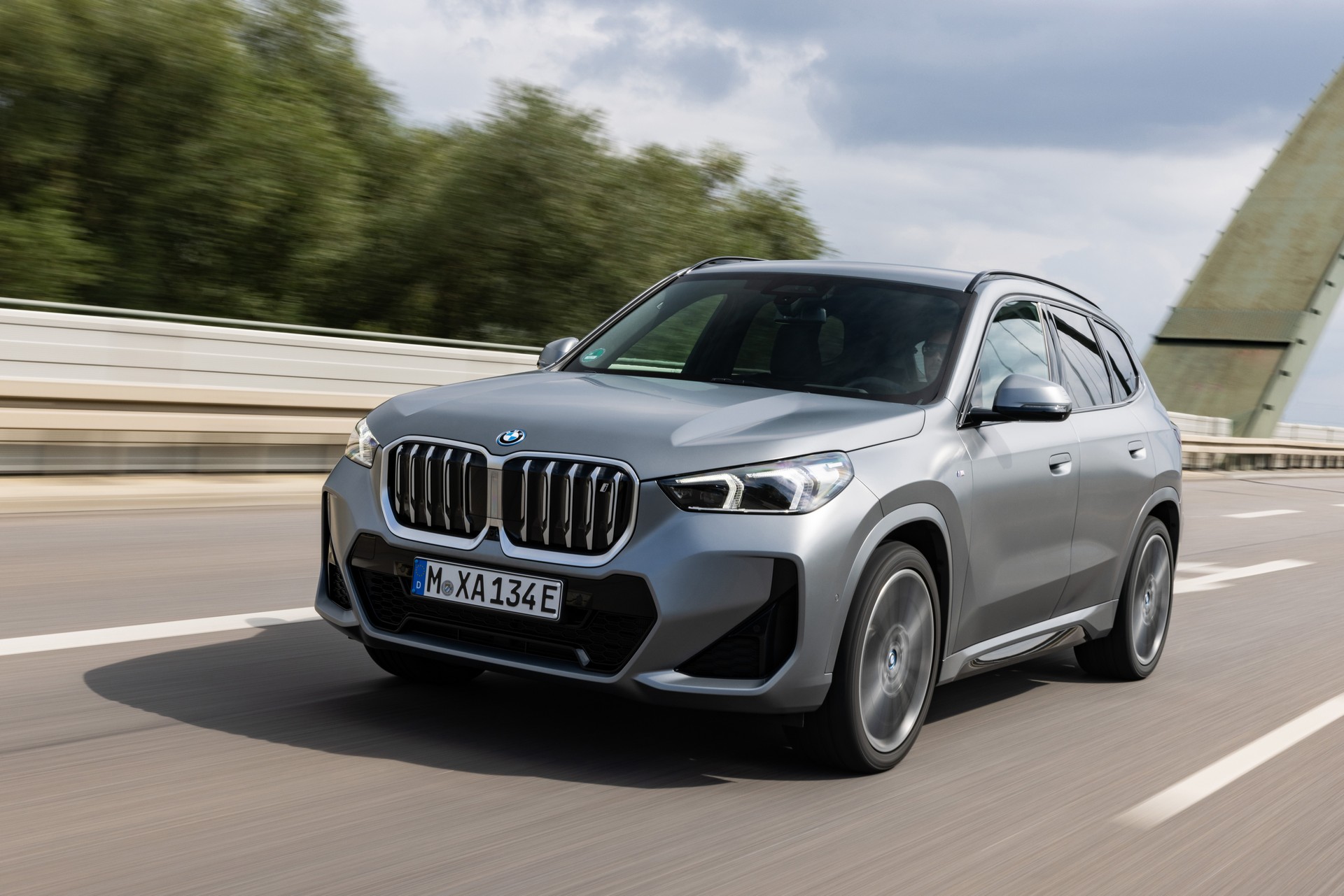 Photo Gallery: Is The 2023 BMW X1 One Of The Brand’s Few Good-Looking Models?