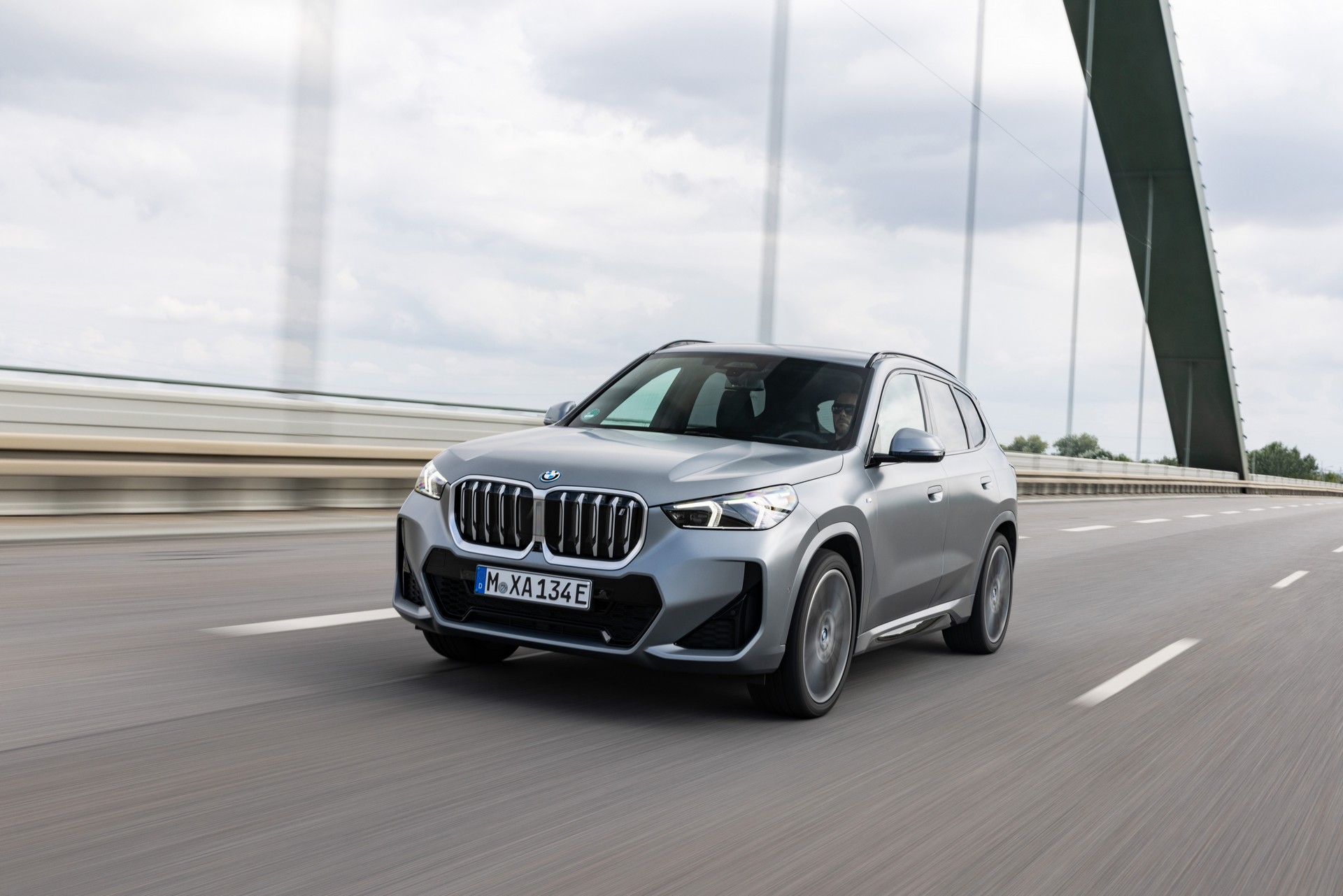 Photo Gallery: Is The 2023 BMW X1 One Of The Brand’s Few Good-Looking Models?