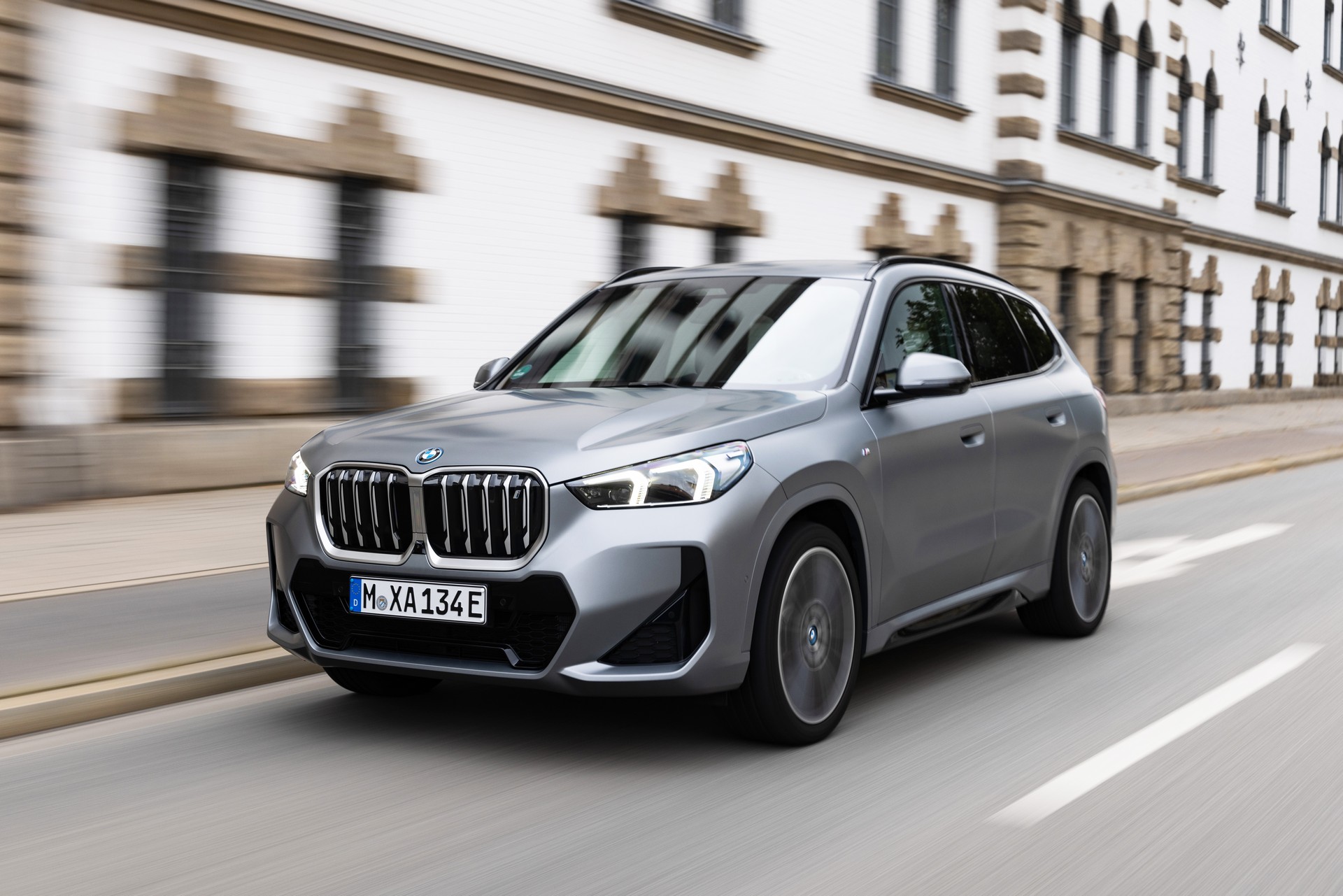 Photo Gallery: Is The 2023 BMW X1 One Of The Brand’s Few Good-Looking Models?