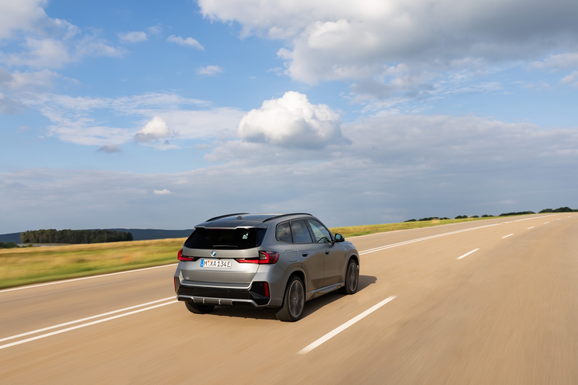 Photo Gallery: Is The 2023 BMW X1 One Of The Brand’s Few Good-Looking Models?