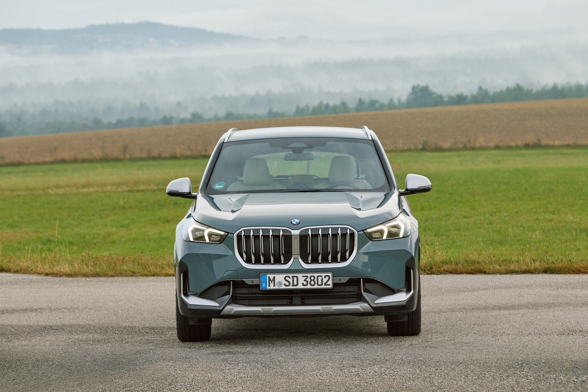 Photo Gallery: Is The 2023 BMW X1 One Of The Brand’s Few Good-Looking Models?