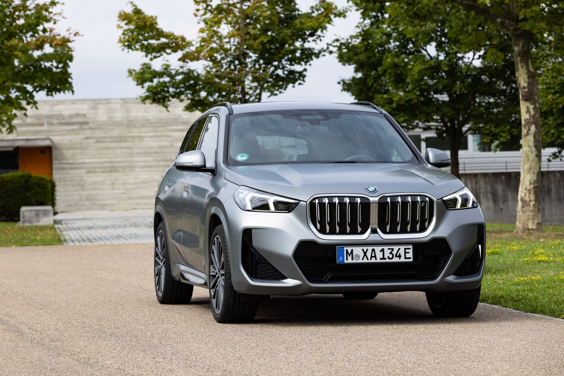 Photo Gallery: Is The 2023 BMW X1 One Of The Brand’s Few Good-Looking Models?