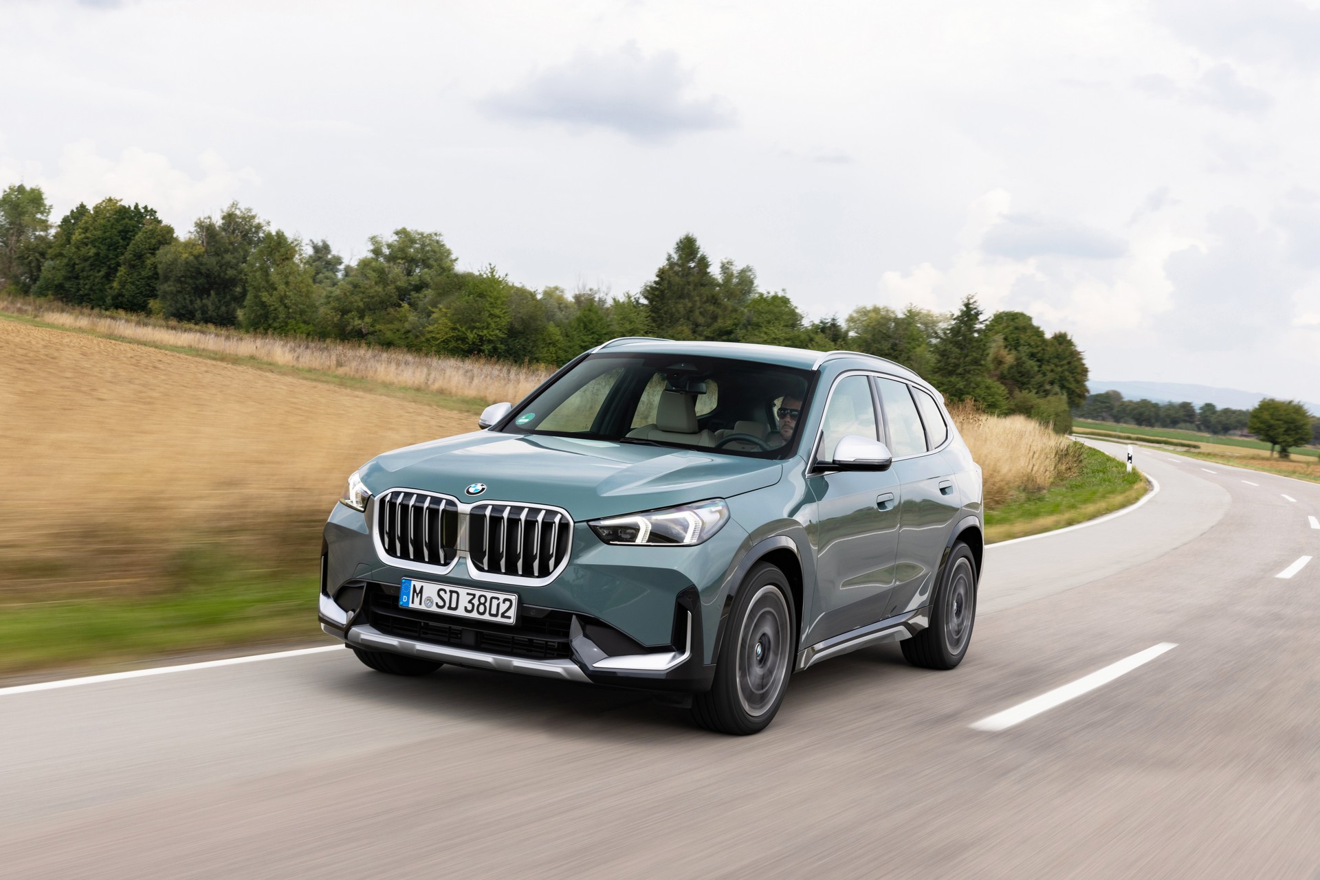 Photo Gallery: Is The 2023 BMW X1 One Of The Brand’s Few Good-Looking Models?