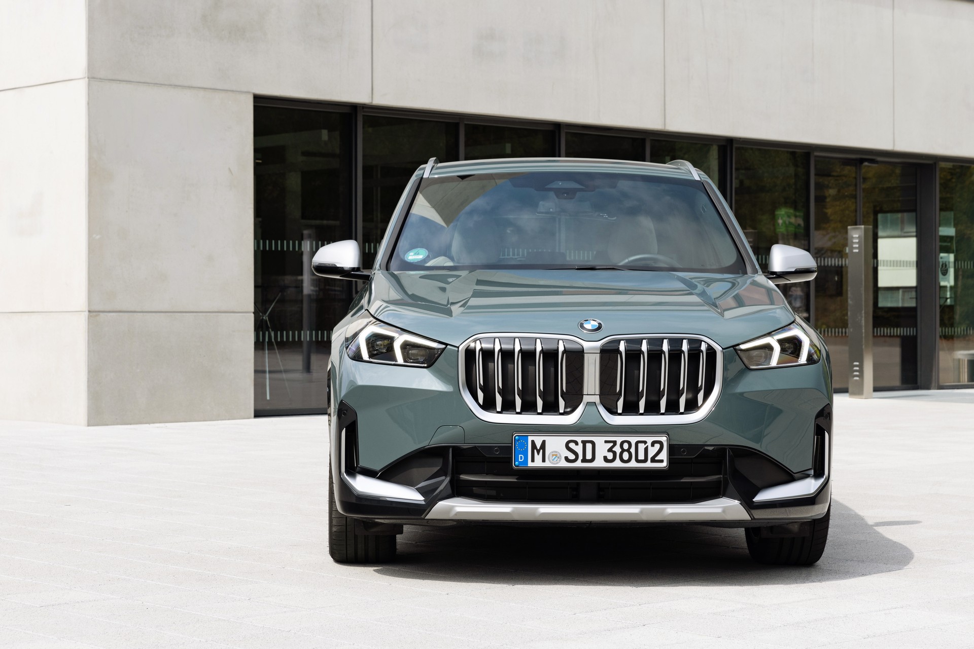 Photo Gallery: Is The 2023 BMW X1 One Of The Brand’s Few Good-Looking Models?
