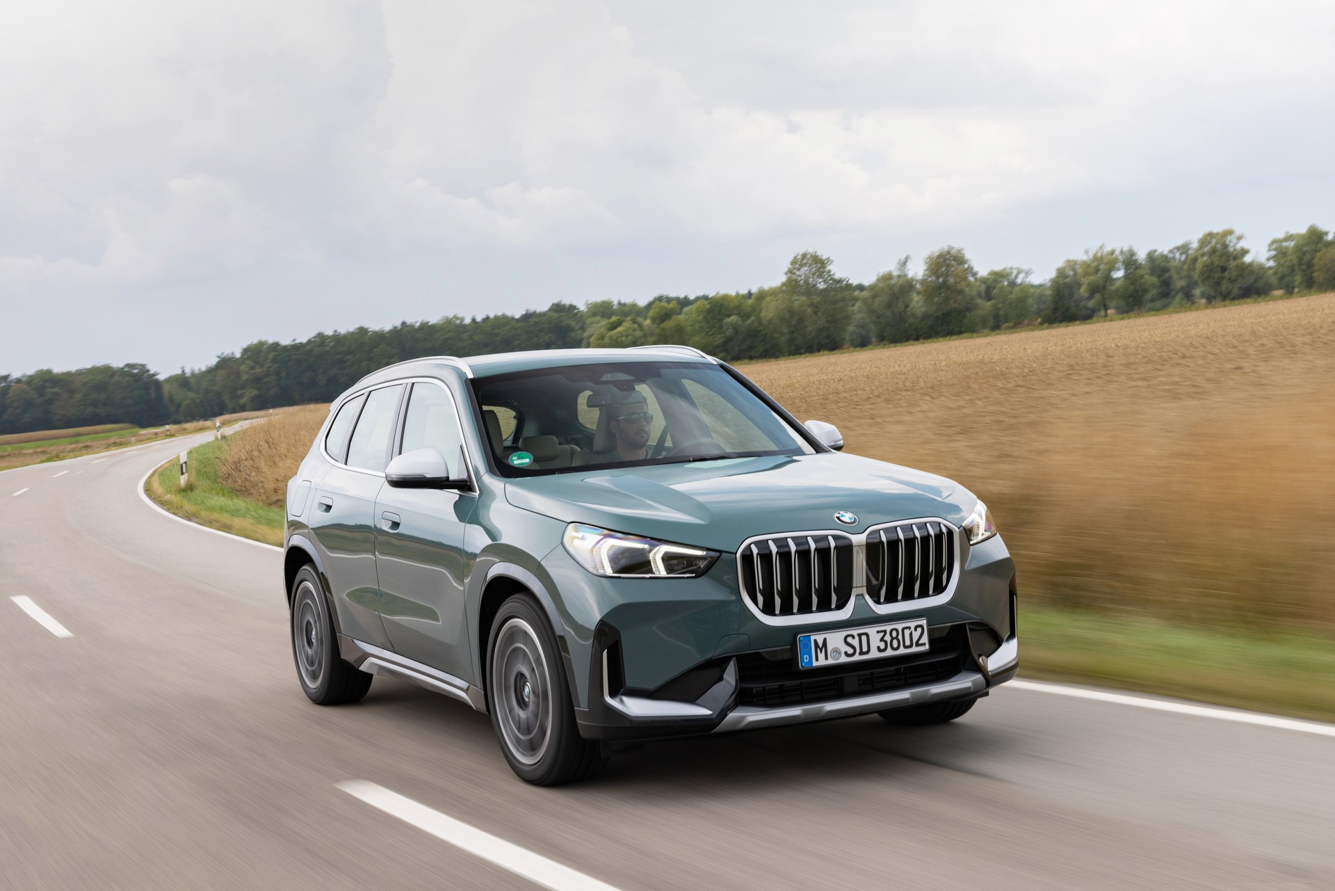 Photo Gallery: Is The 2023 BMW X1 One Of The Brand’s Few Good-Looking Models?