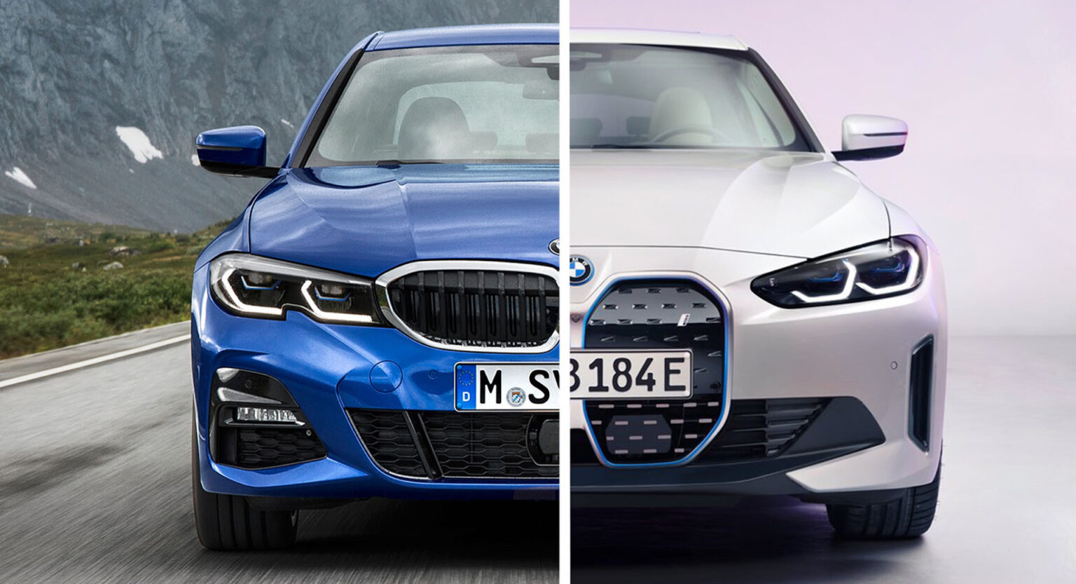 What Will Happen To The Golf And 3Series When The ID.3 And i4 Are The