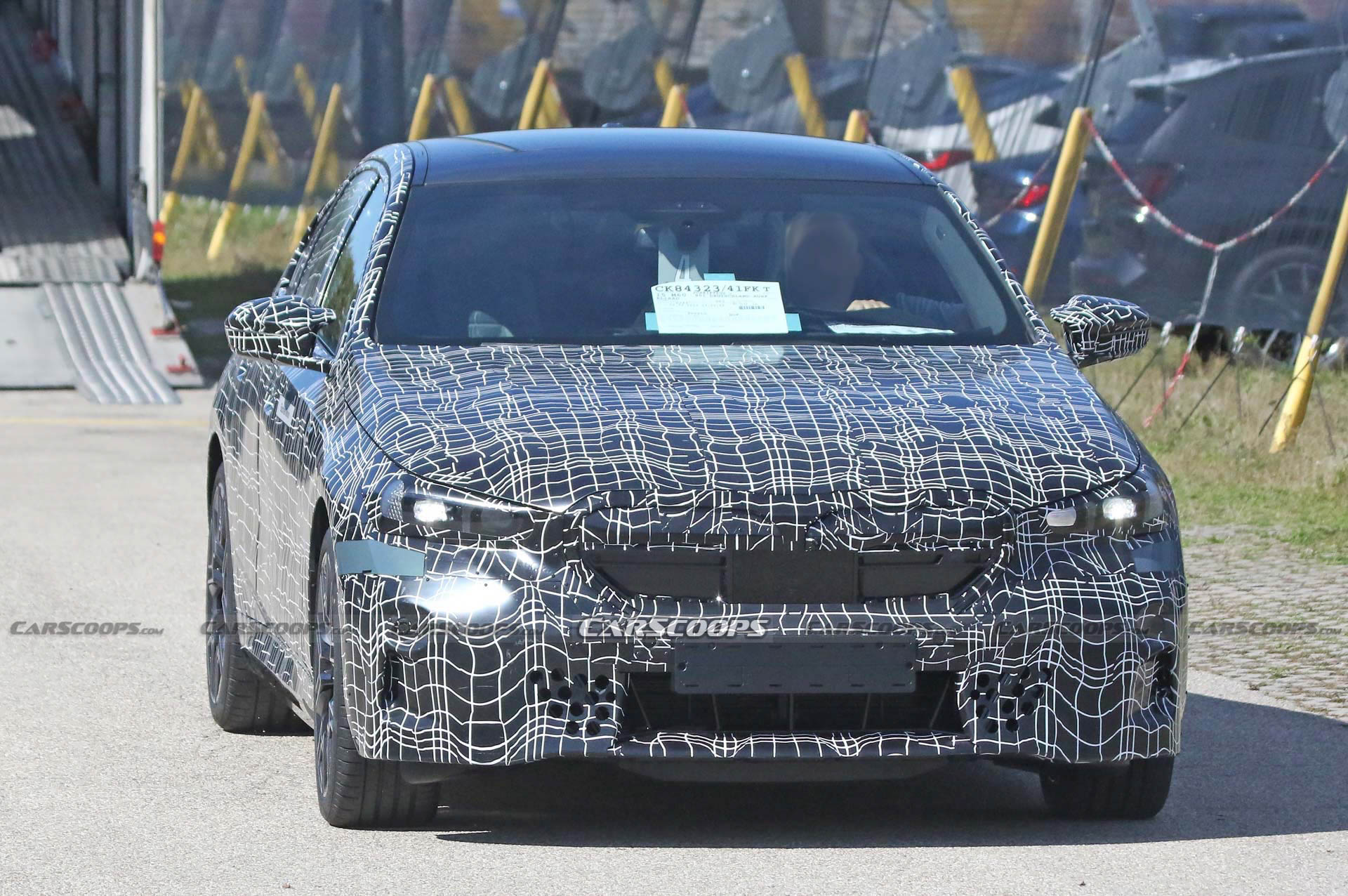 New i5 And i5 M60 Are Big Electric BMWs For People Who Don’t Want A Jump Scare When They Open The Garage Door