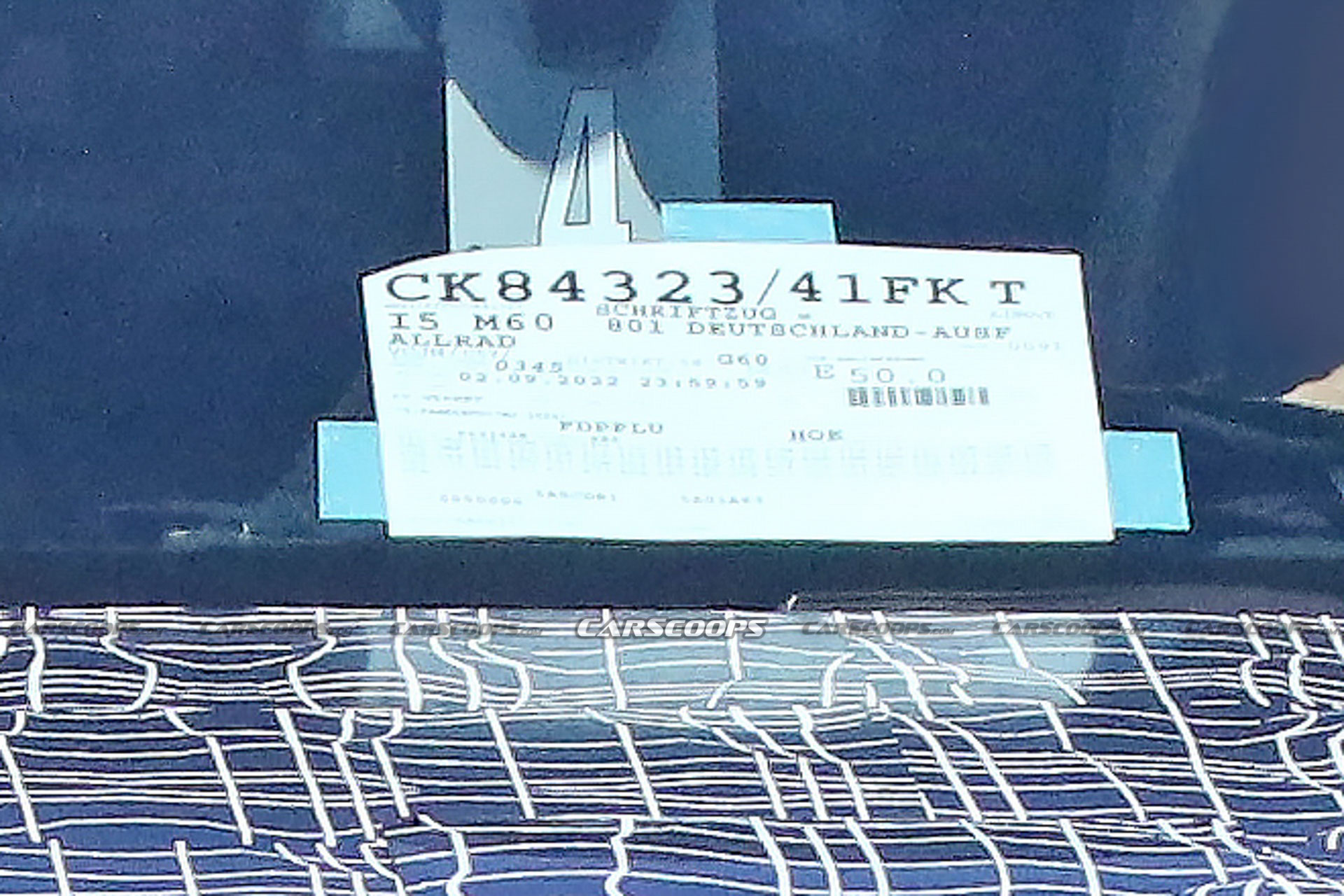 New i5 And i5 M60 Are Big Electric BMWs For People Who Don’t Want A Jump Scare When They Open The Garage Door