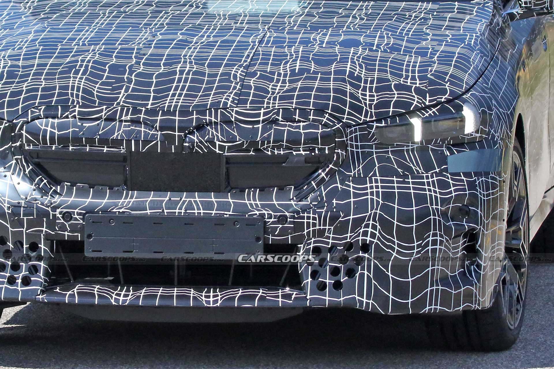 New i5 And i5 M60 Are Big Electric BMWs For People Who Don’t Want A Jump Scare When They Open The Garage Door