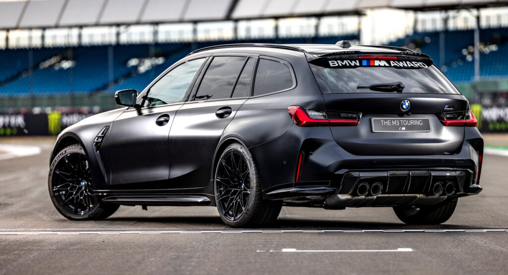 Manhart Announces First Tuning Project For BMW M3 Touring