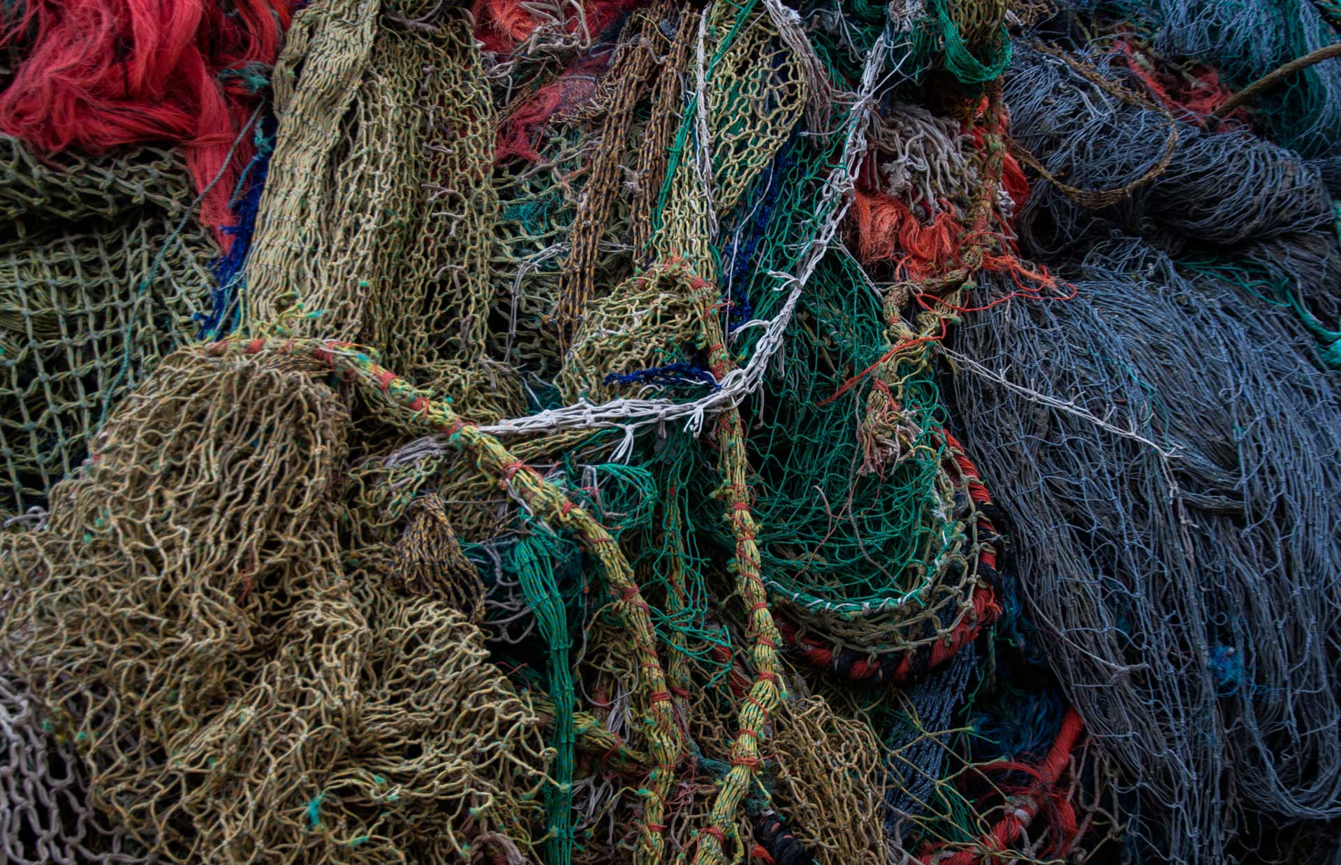 BMW Finds New Ways To Use Plastic Recycled From Old Fishing Nets With Exclusive Process
