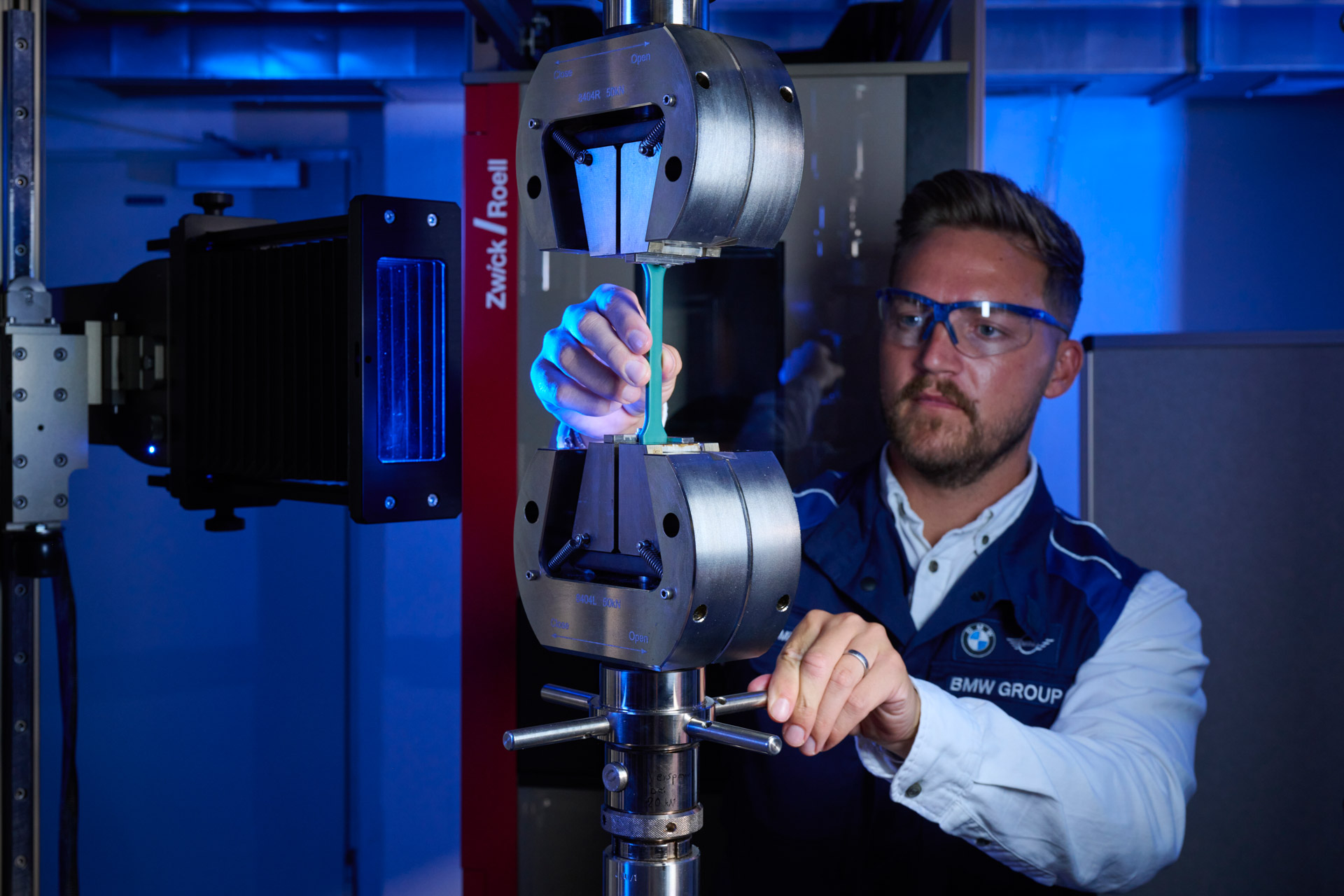 BMW Finds New Ways To Use Plastic Recycled From Old Fishing Nets With Exclusive Process