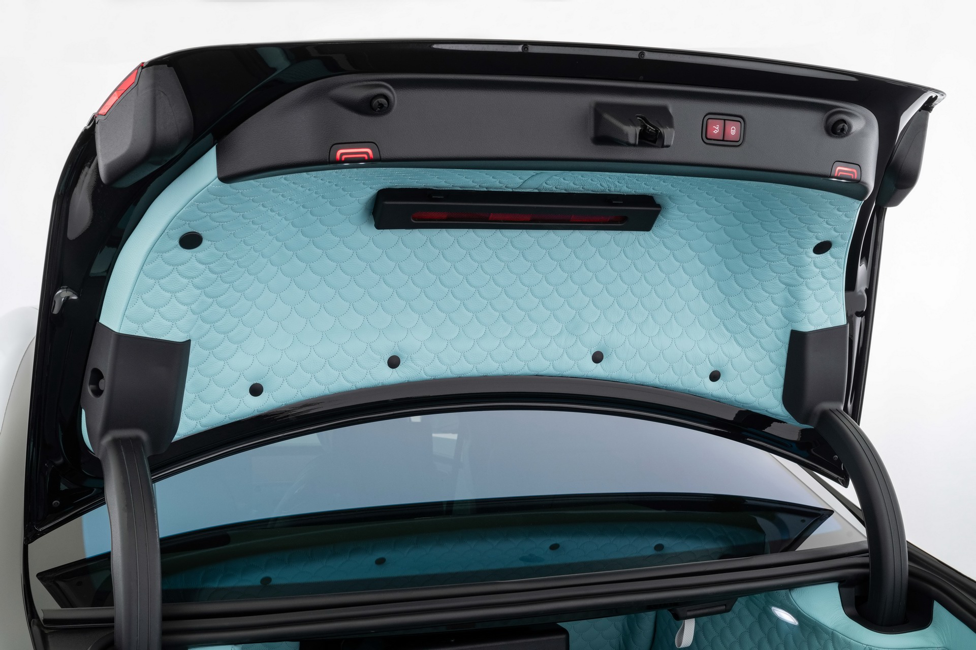 Brabus Gives The Mercedes-Maybach S580 A Minty Makeover