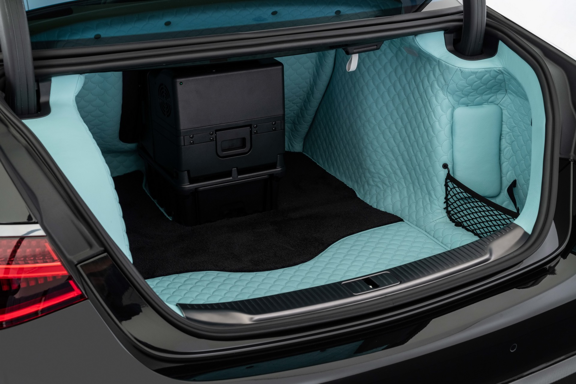 Brabus Gives The Mercedes-Maybach S580 A Minty Makeover