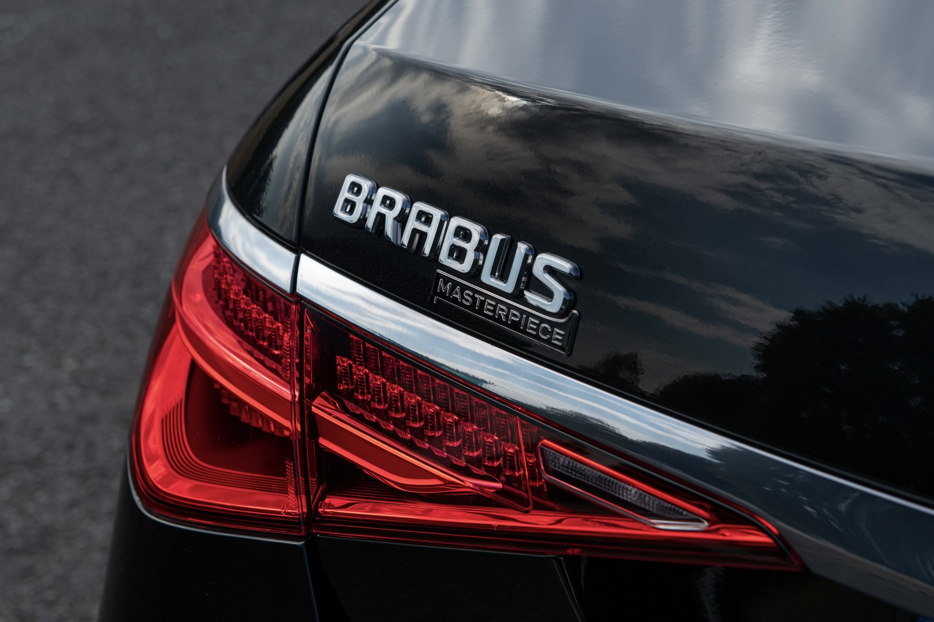 Brabus Gives The Mercedes-Maybach S580 A Minty Makeover