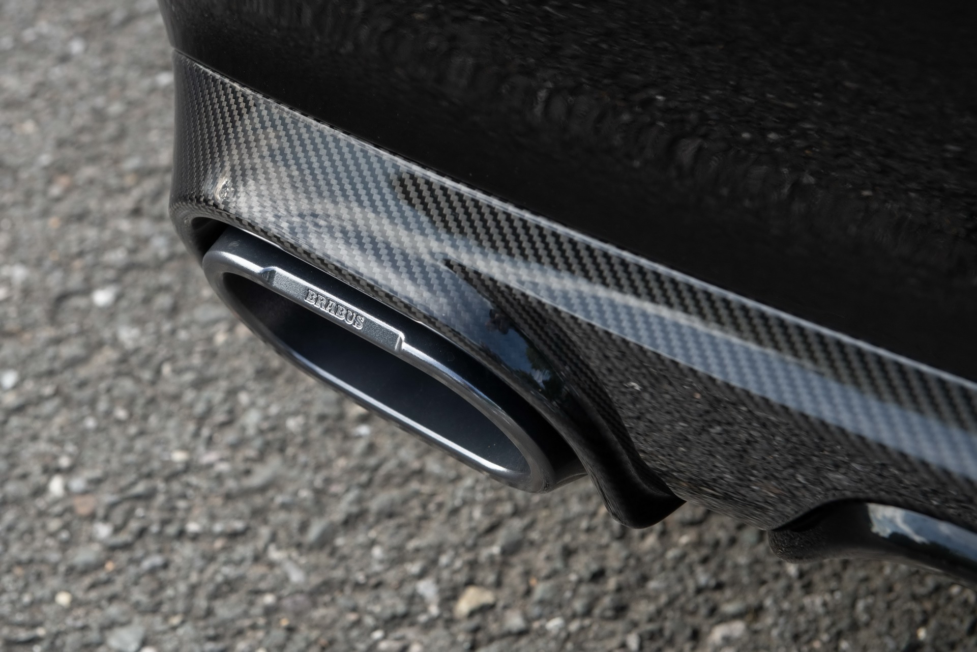 Brabus Gives The Mercedes-Maybach S580 A Minty Makeover