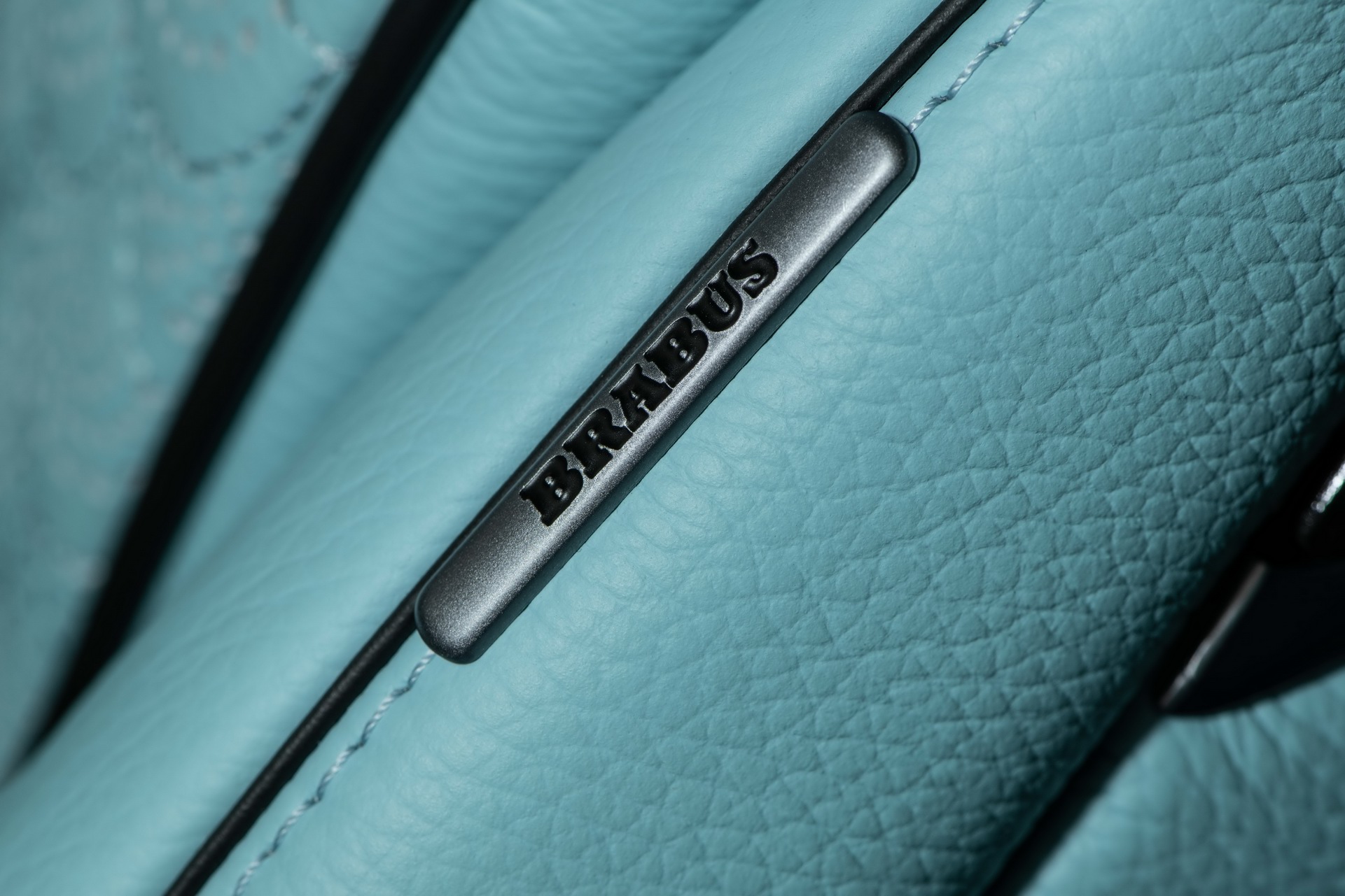 Brabus Gives The Mercedes-Maybach S580 A Minty Makeover