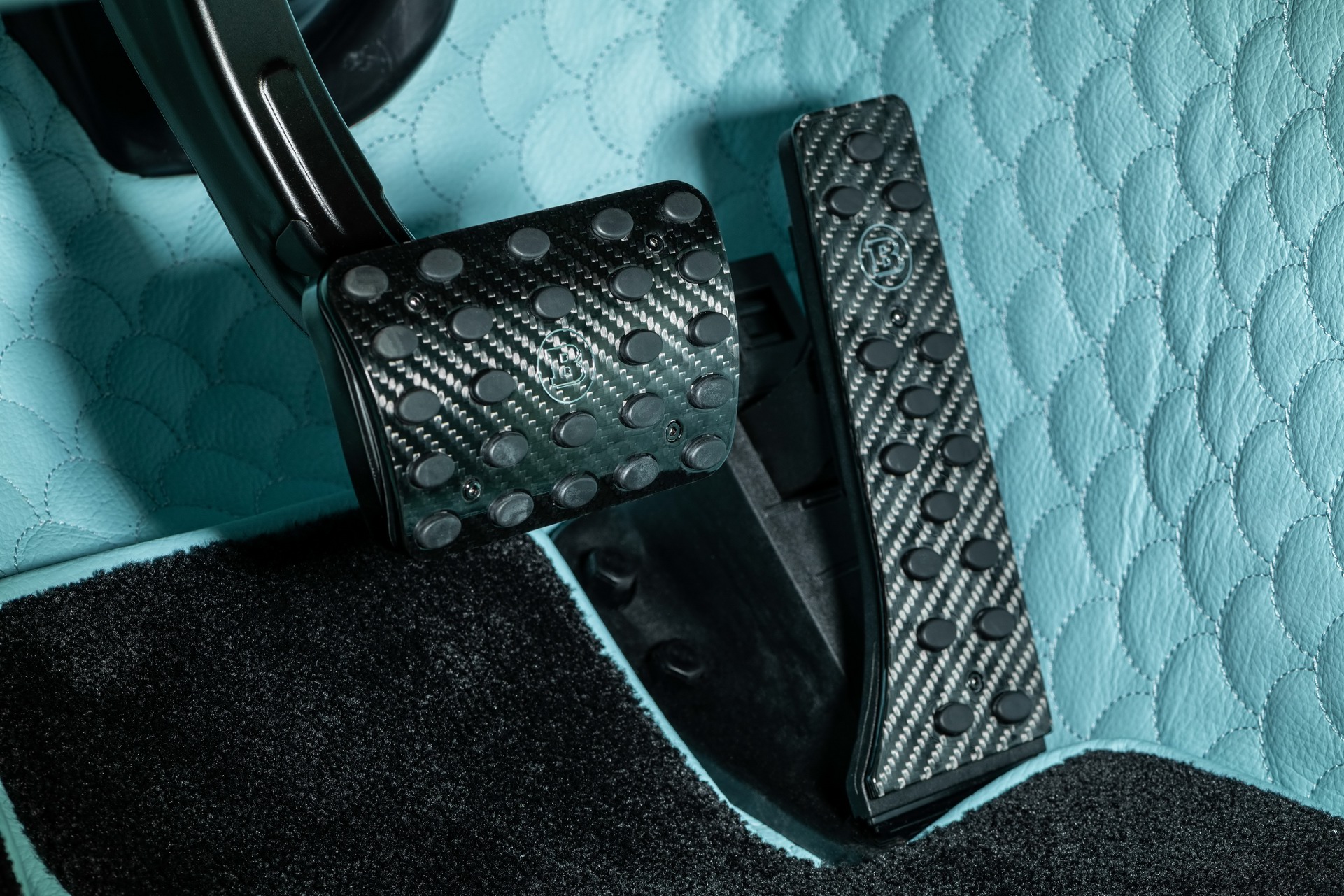 Brabus Gives The Mercedes-Maybach S580 A Minty Makeover