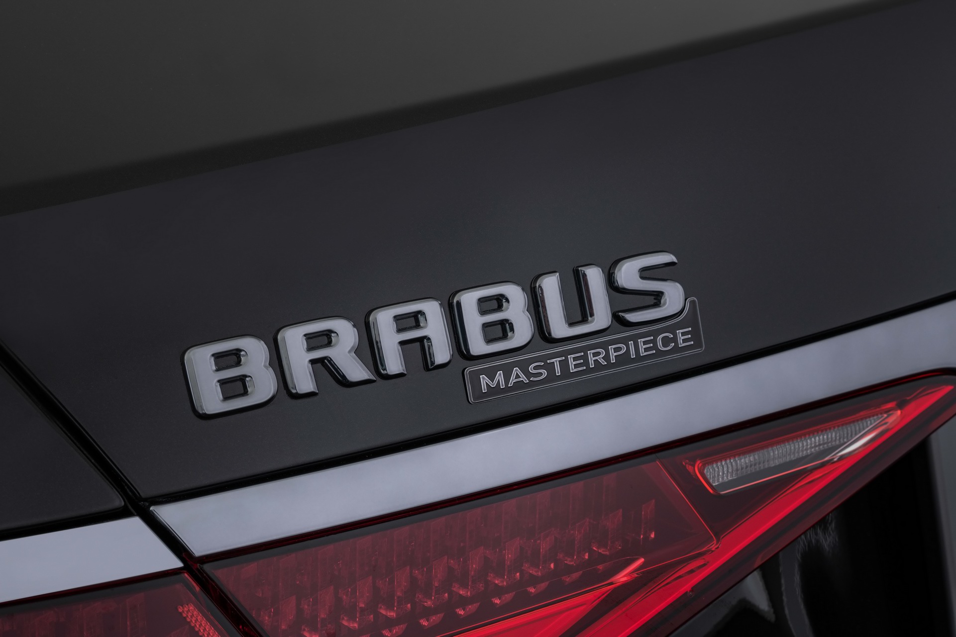 Brabus Gives The Mercedes-Maybach S580 A Minty Makeover
