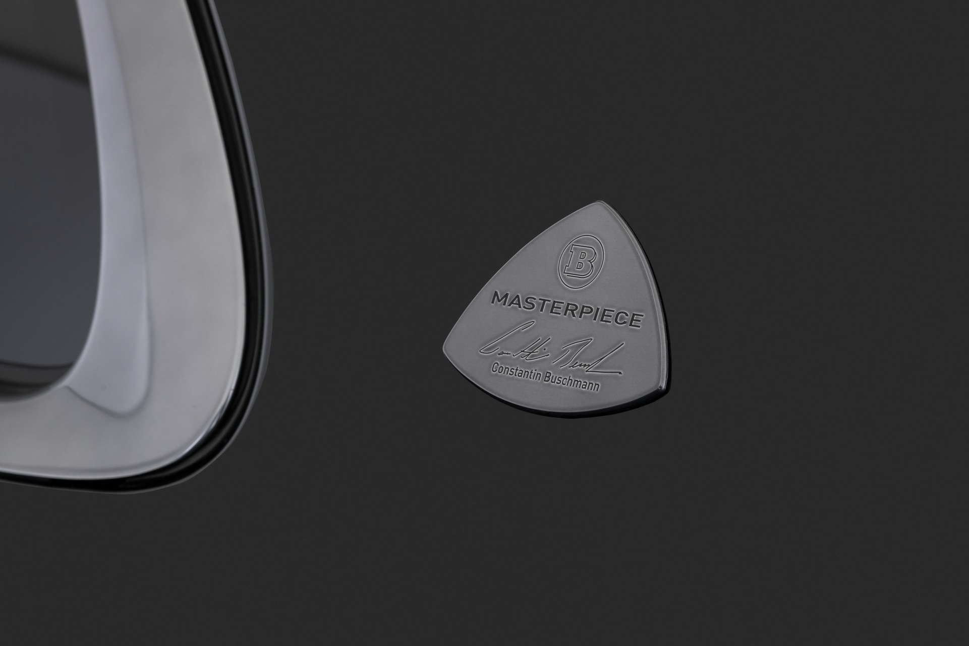 Brabus Gives The Mercedes-Maybach S580 A Minty Makeover