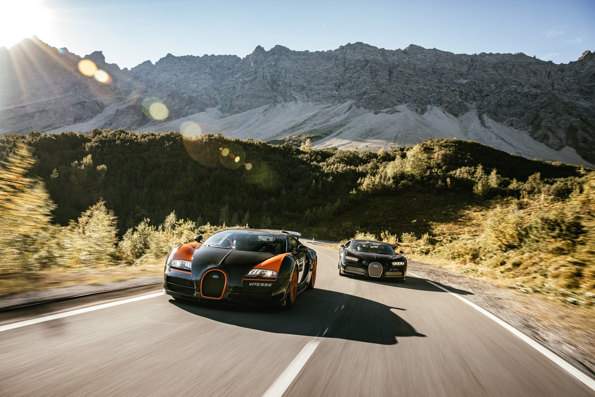 Bugatti Launches New Certified Pre-Owned Program For Chiron And Veyron