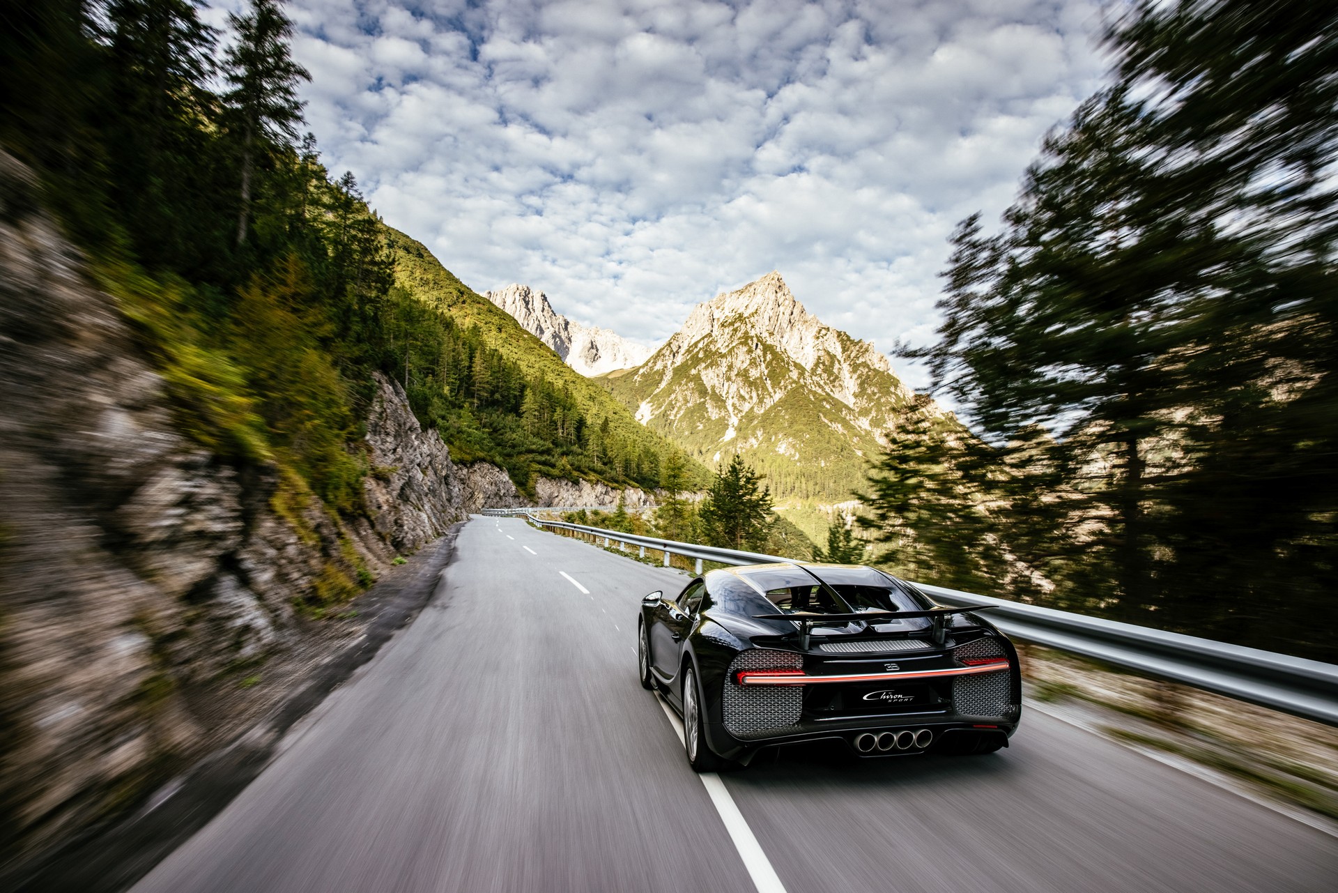 Bugatti Launches New Certified Pre-Owned Program For Chiron And Veyron
