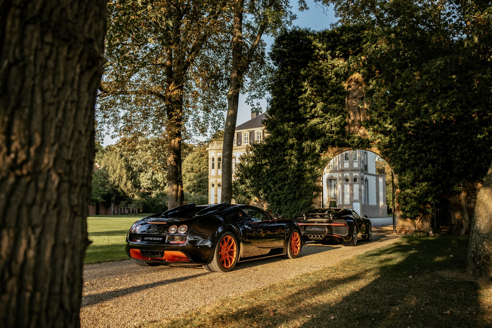 Bugatti Launches New Certified Pre-Owned Program For Chiron And Veyron
