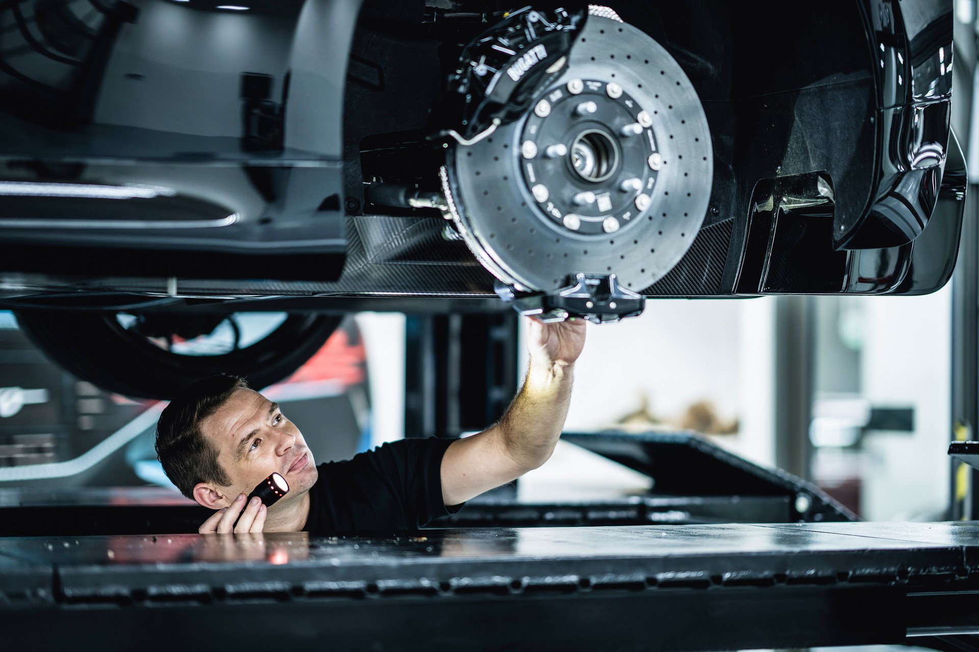 Bugatti Launches New Certified Pre-Owned Program For Chiron And Veyron